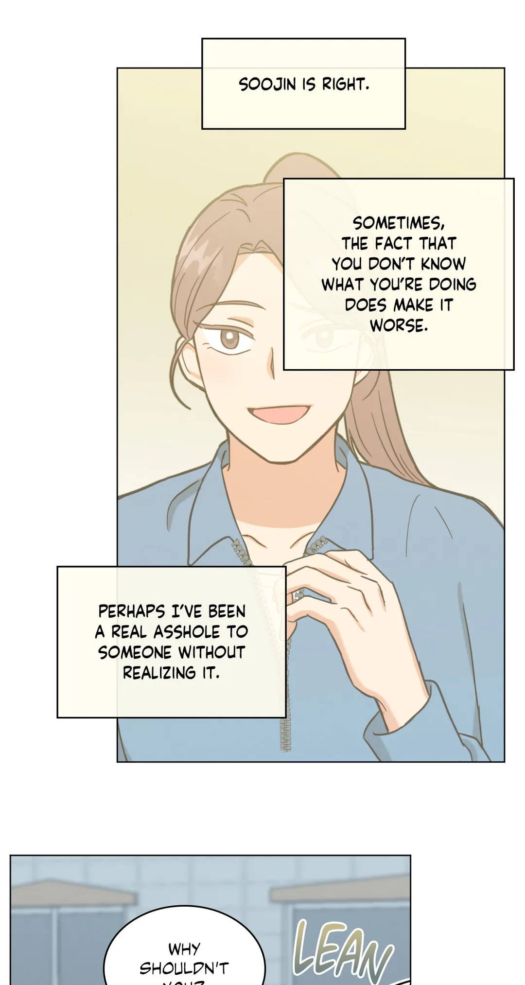 Abnormal Rommate - Chapter 20 Page 36