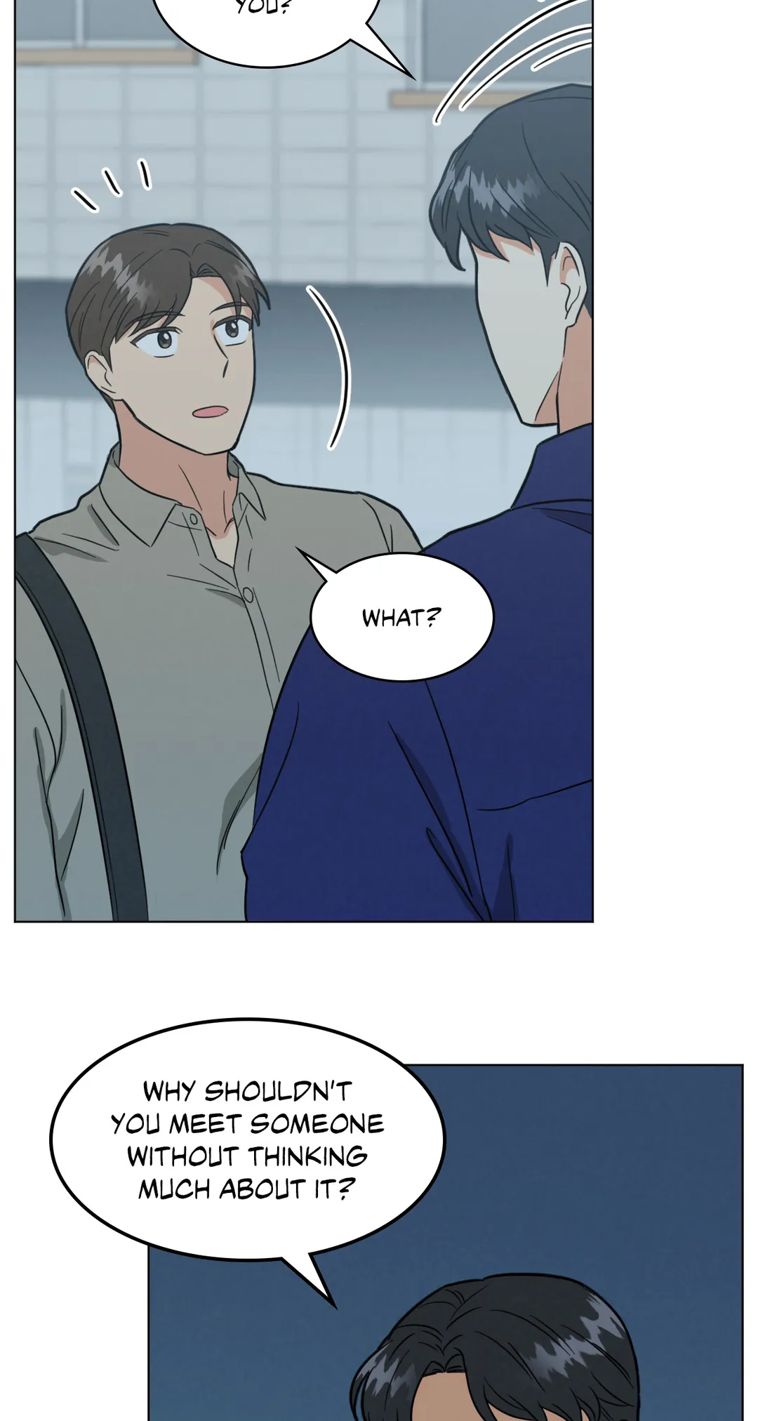 Abnormal Rommate - Chapter 20 Page 37