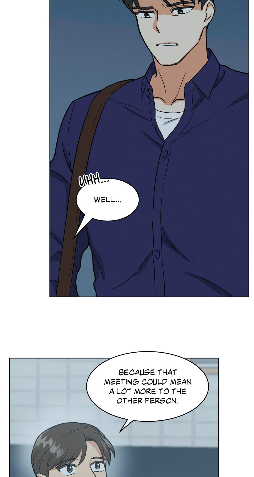 Abnormal Rommate - Chapter 20 Page 38