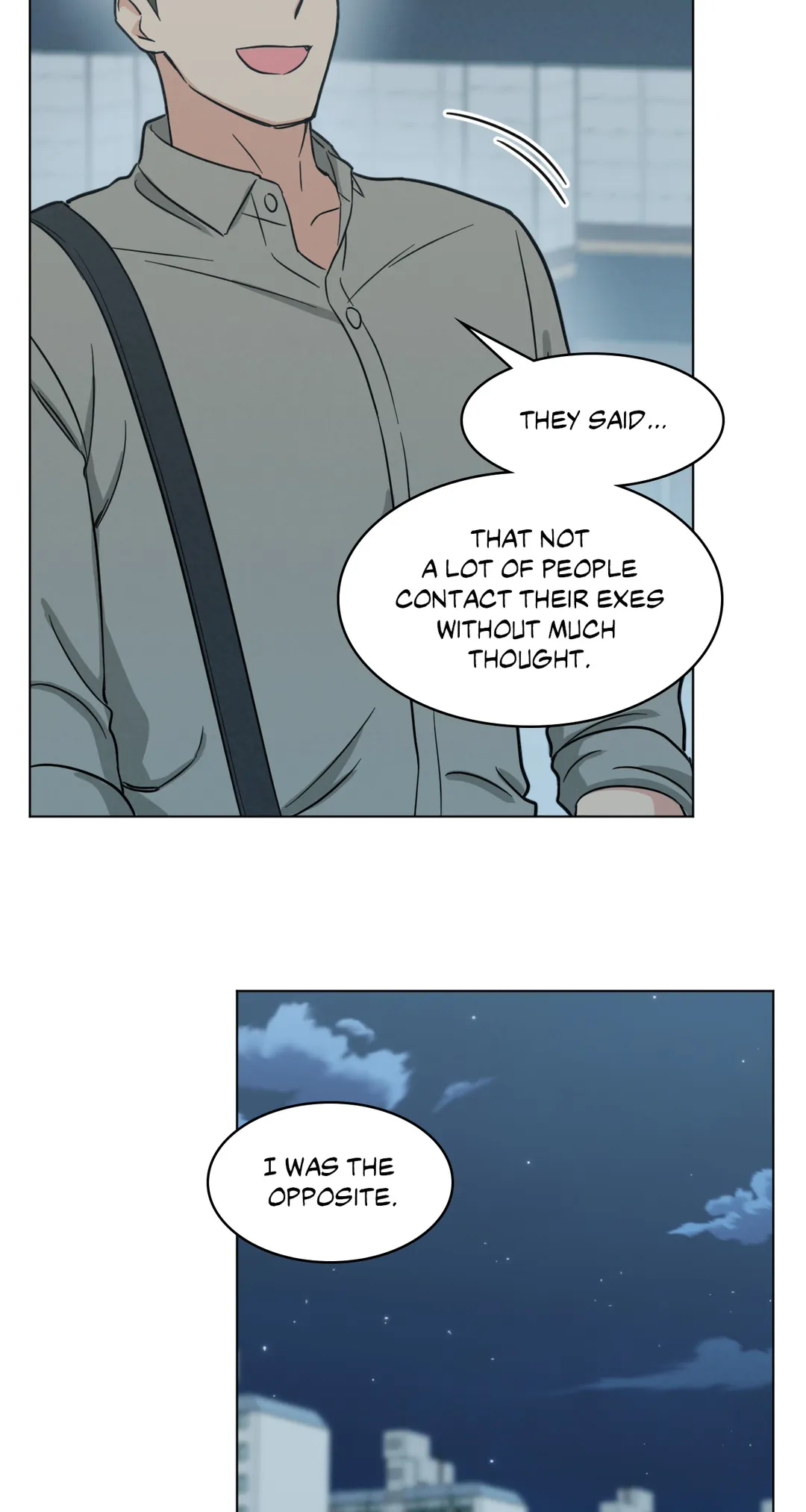 Abnormal Rommate - Chapter 20 Page 39