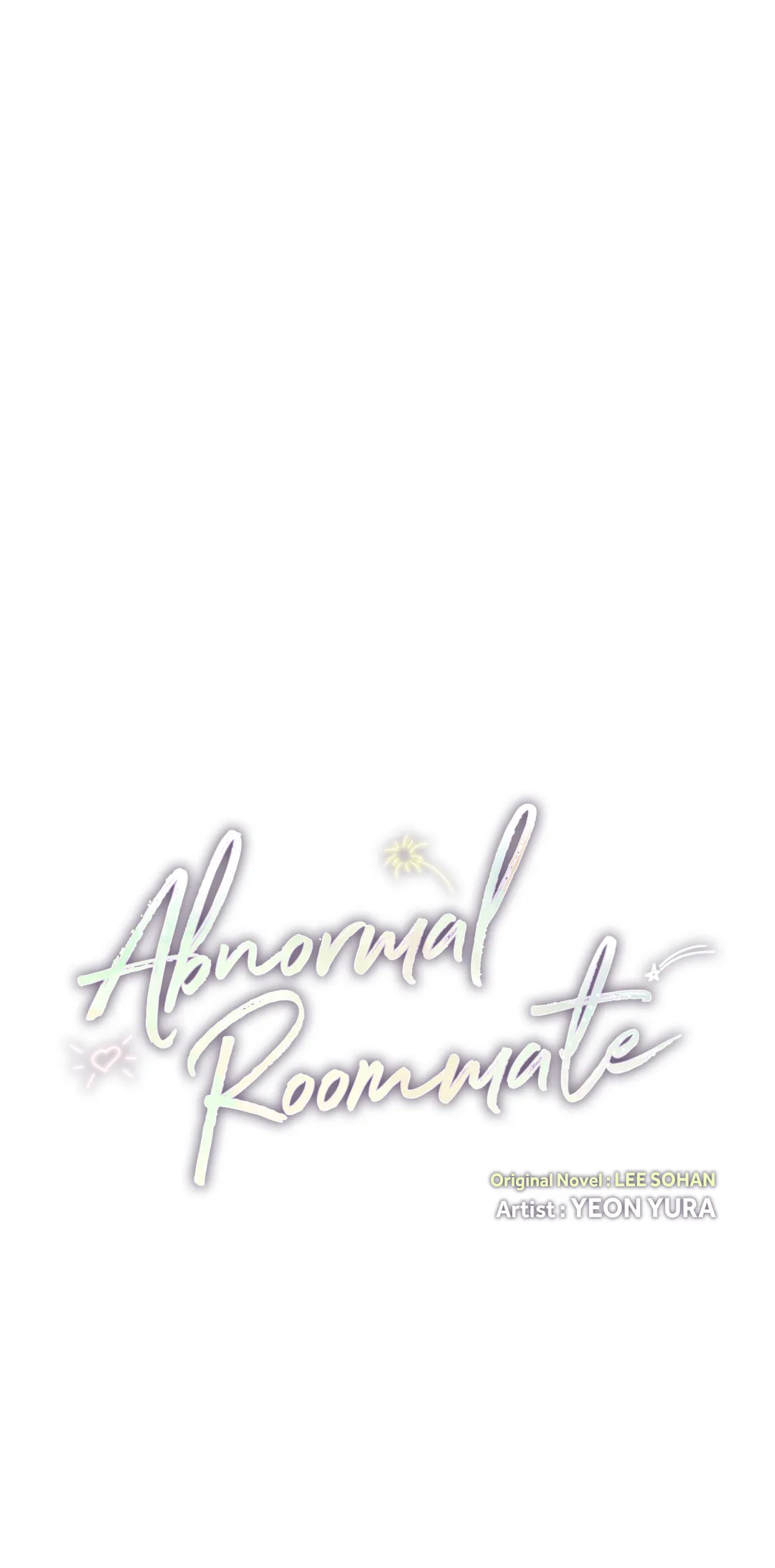Abnormal Rommate - Chapter 20 Page 4