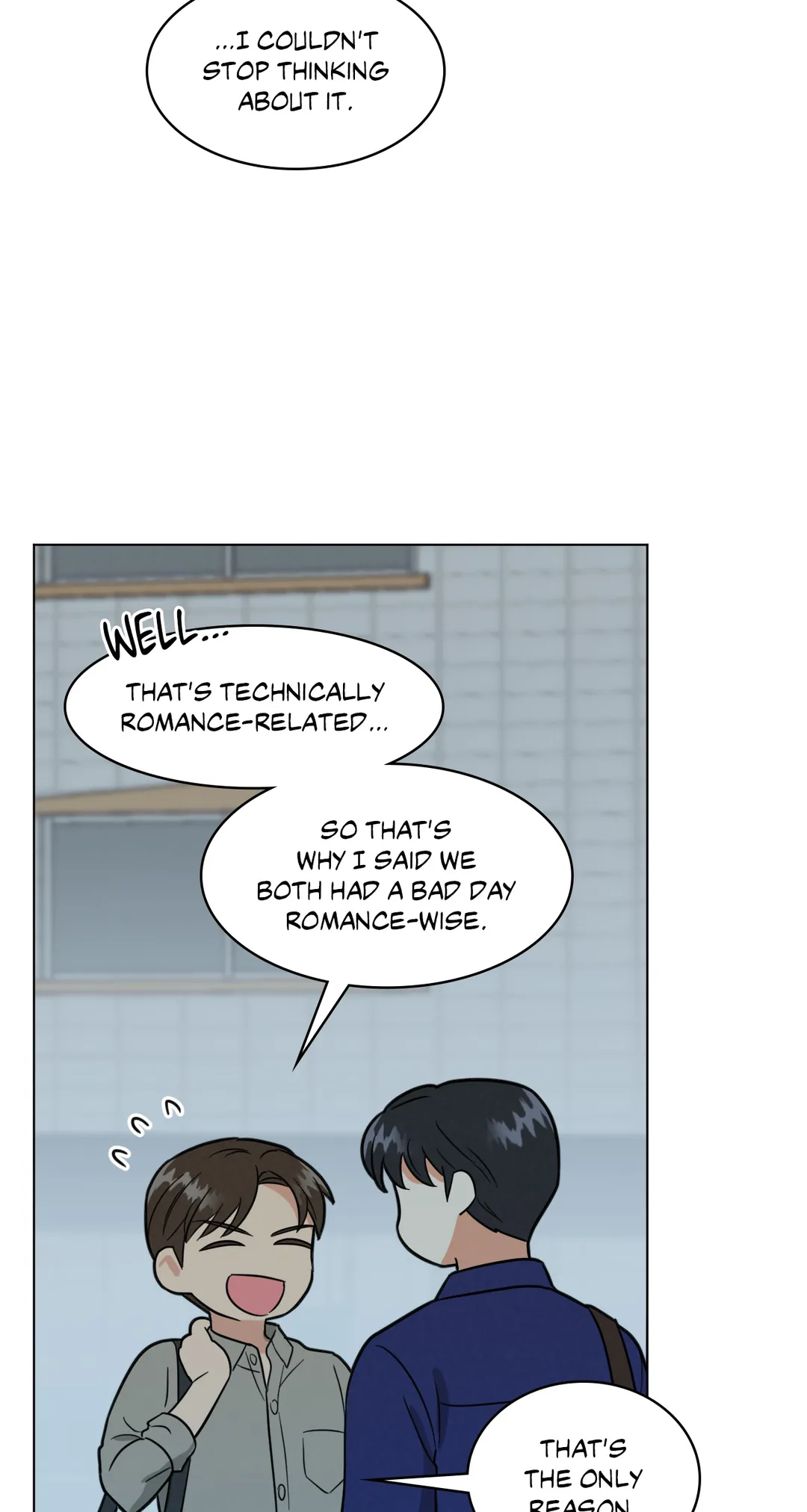 Abnormal Rommate - Chapter 20 Page 41