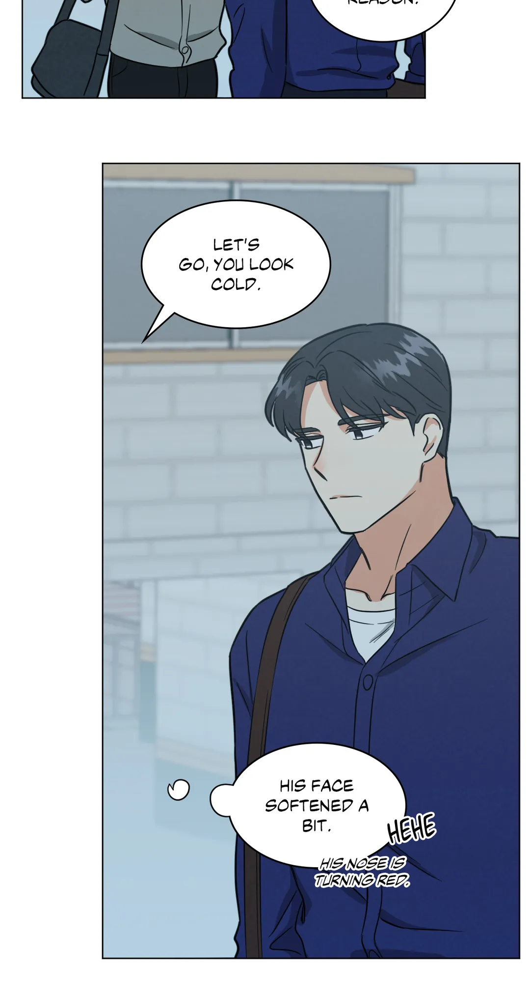 Abnormal Rommate - Chapter 20 Page 42