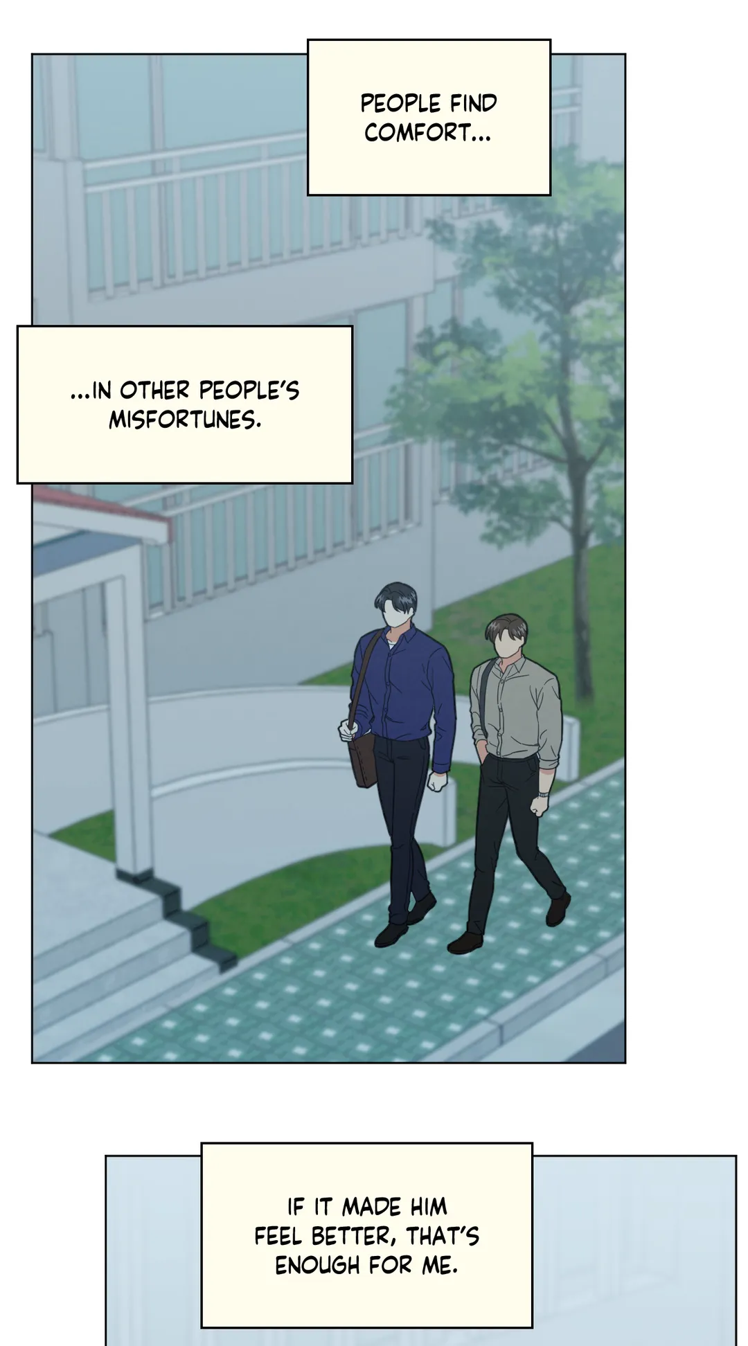 Abnormal Rommate - Chapter 20 Page 43