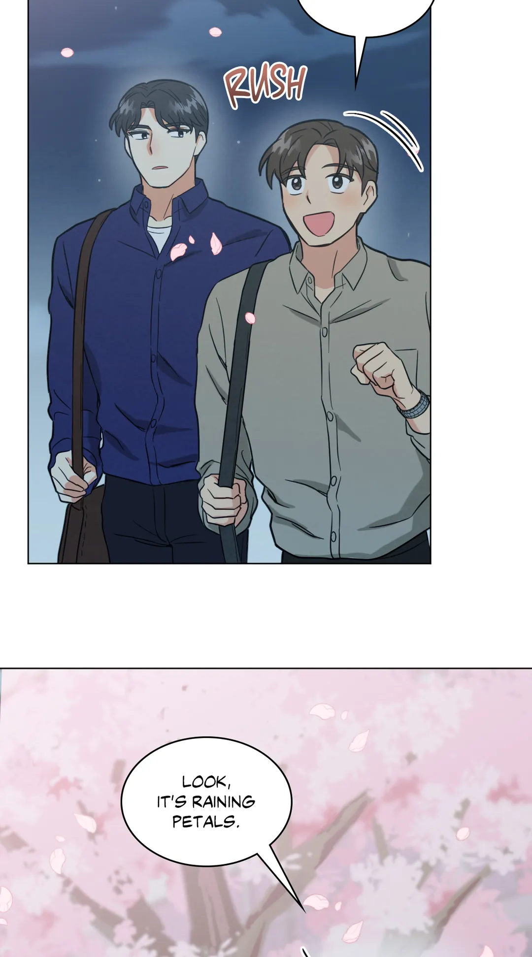 Abnormal Rommate - Chapter 20 Page 45