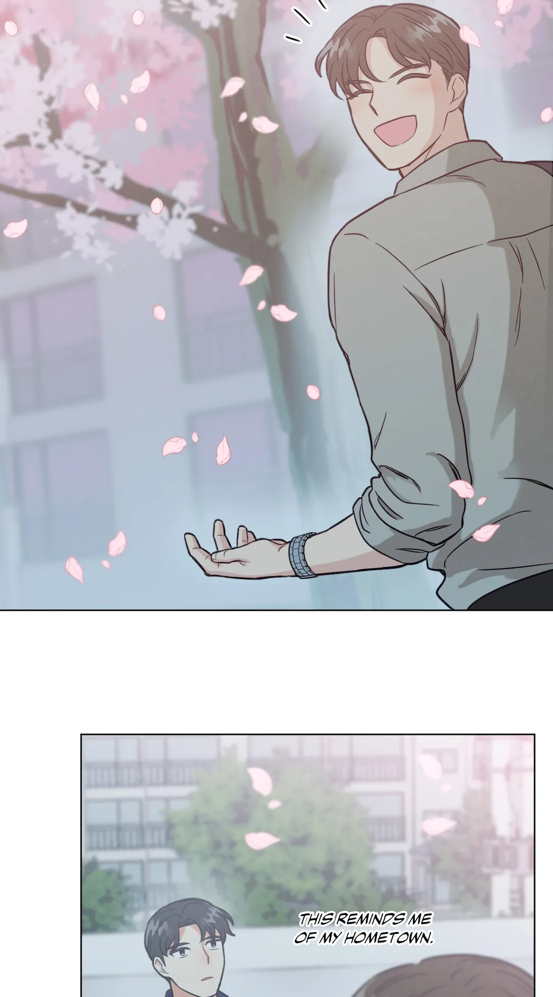 Abnormal Rommate - Chapter 20 Page 46