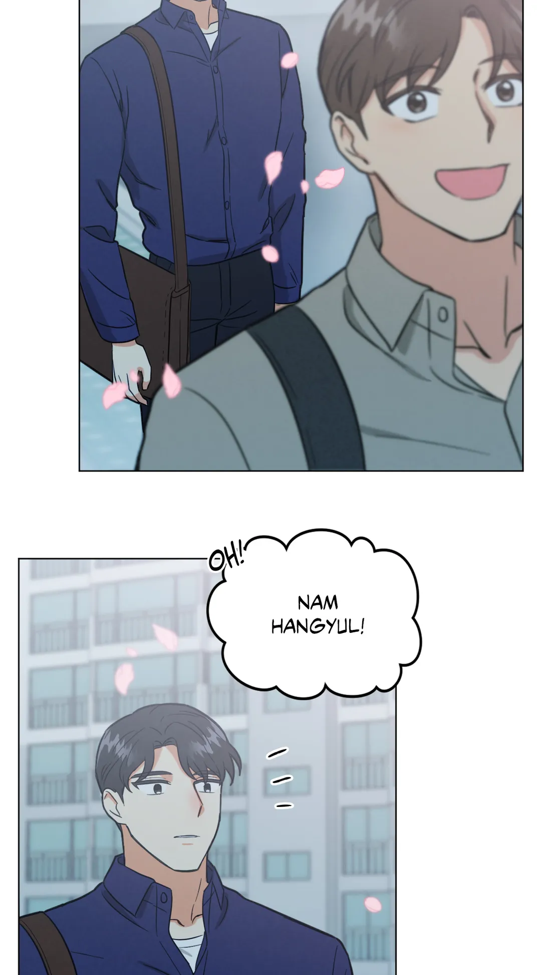 Abnormal Rommate - Chapter 20 Page 47