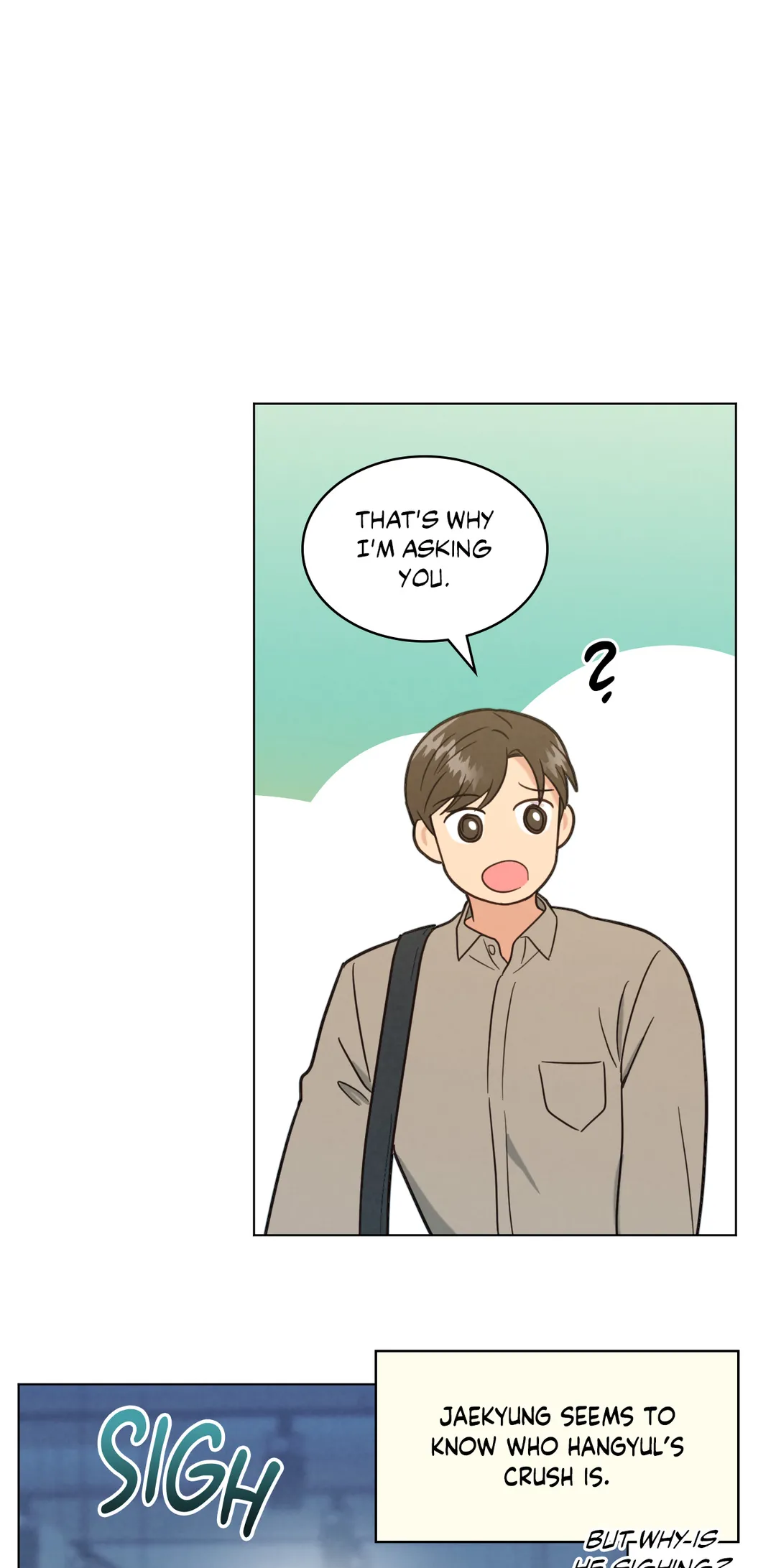 Abnormal Rommate - Chapter 20 Page 5