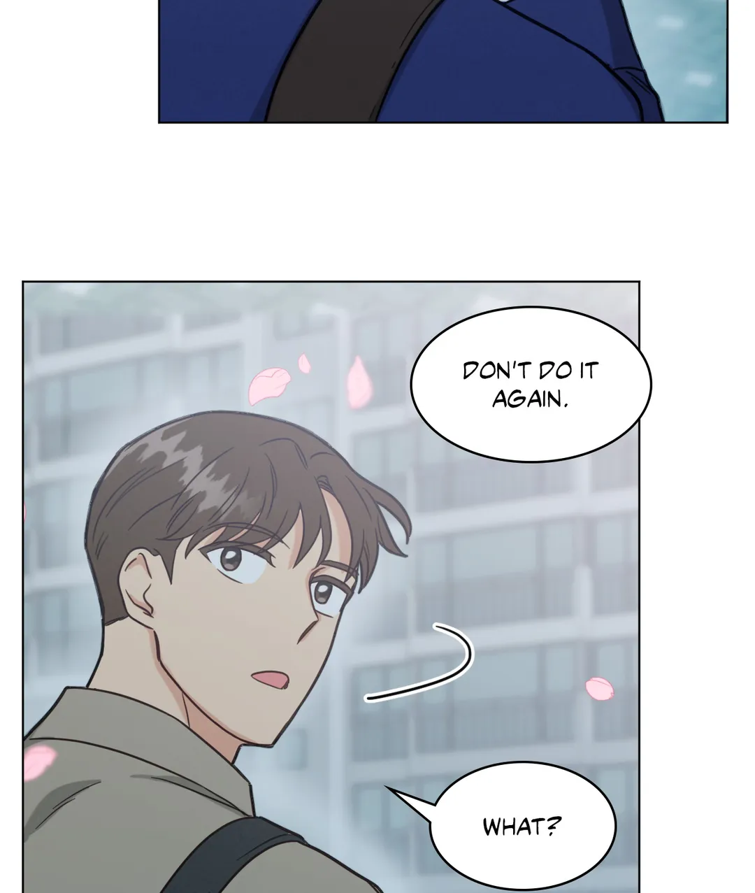 Abnormal Rommate - Chapter 20 Page 51