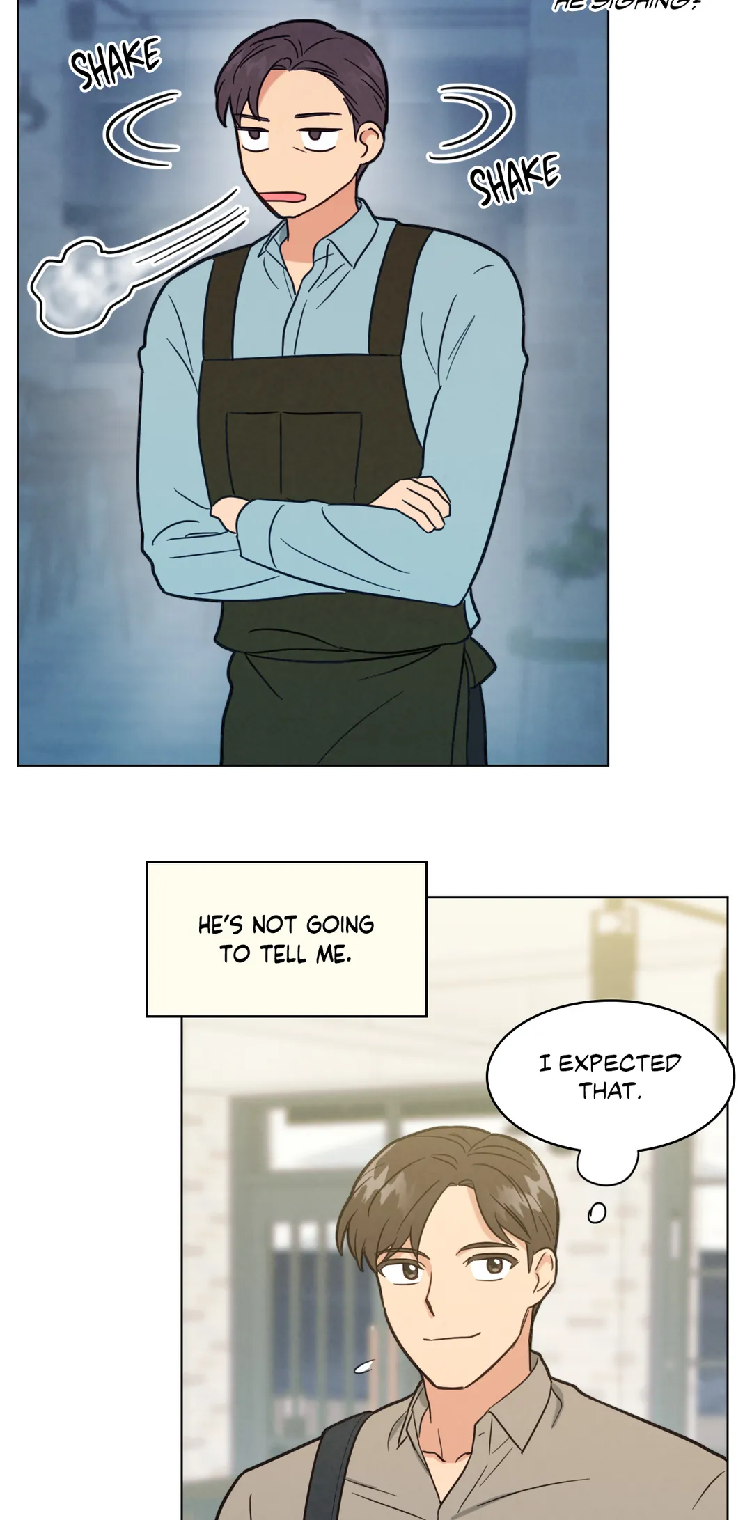 Abnormal Rommate - Chapter 20 Page 6