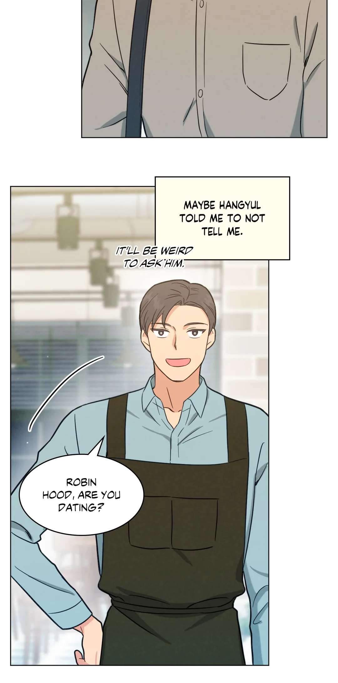 Abnormal Rommate - Chapter 20 Page 7