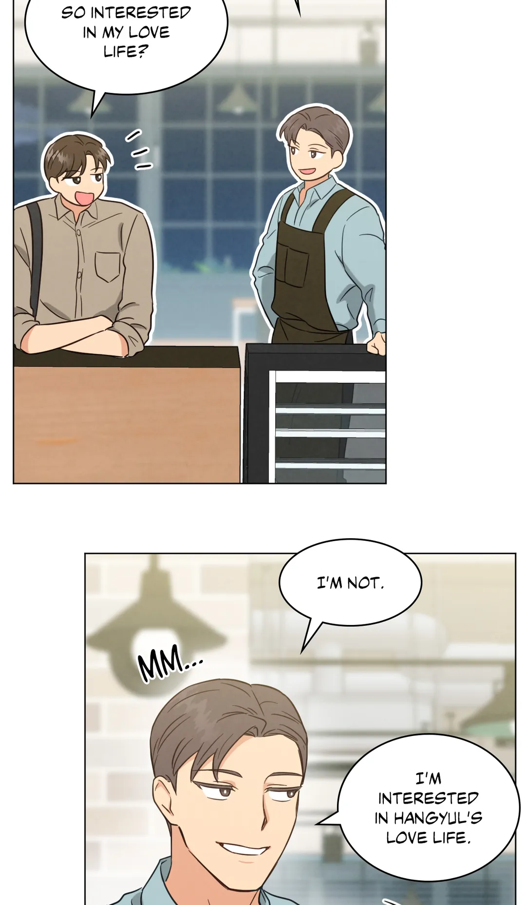 Abnormal Rommate - Chapter 20 Page 9