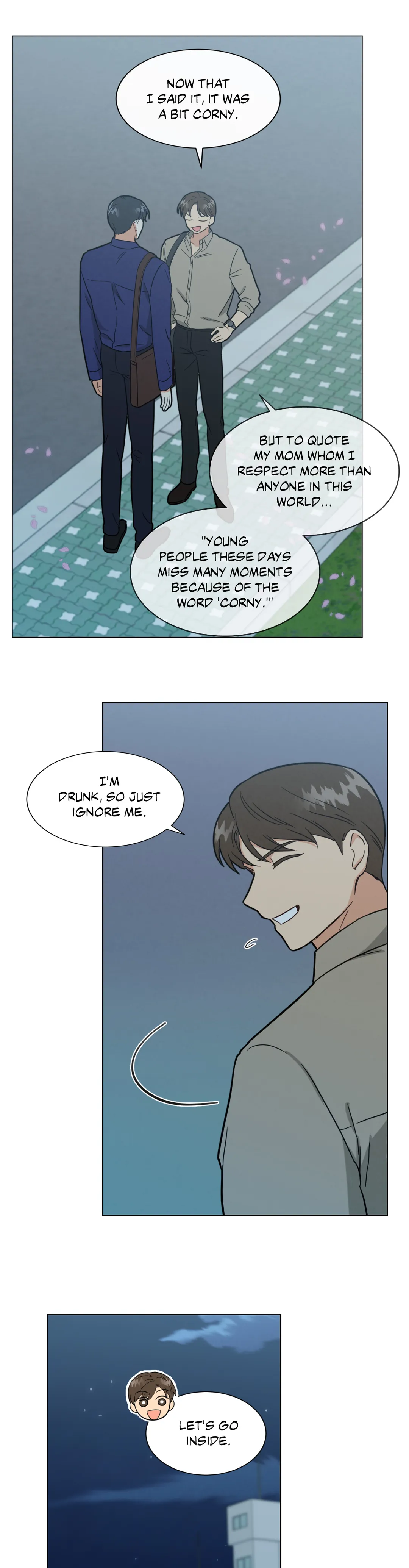Abnormal Rommate - Chapter 21 Page 10