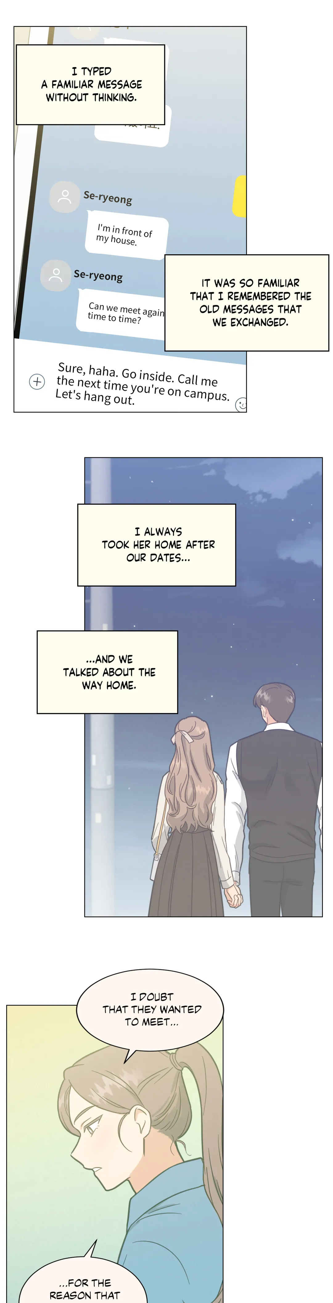 Abnormal Rommate - Chapter 21 Page 13