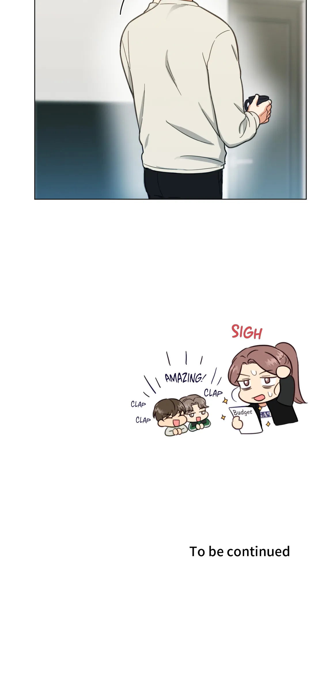 Abnormal Rommate - Chapter 21 Page 26