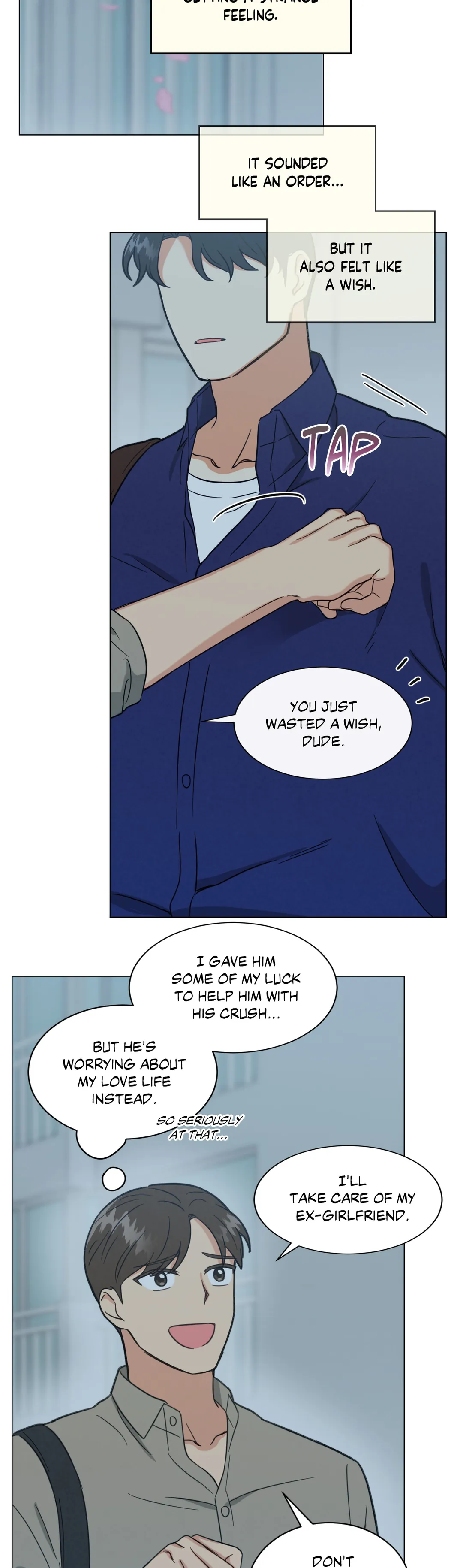 Abnormal Rommate - Chapter 21 Page 3