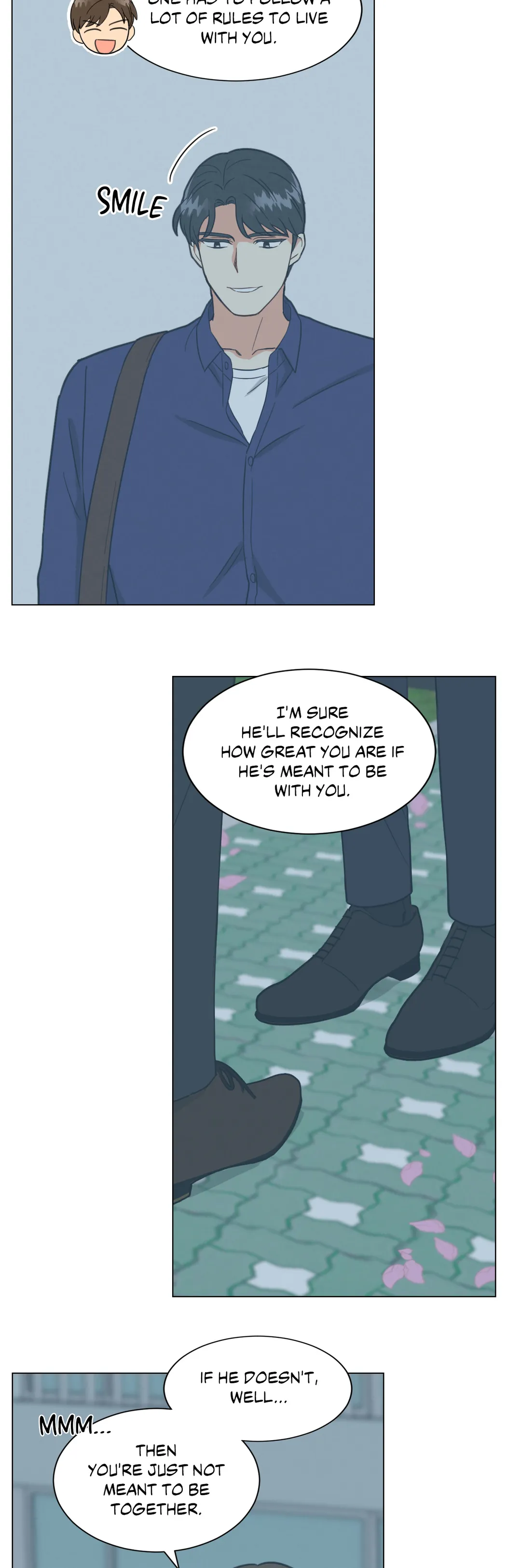 Abnormal Rommate - Chapter 21 Page 7