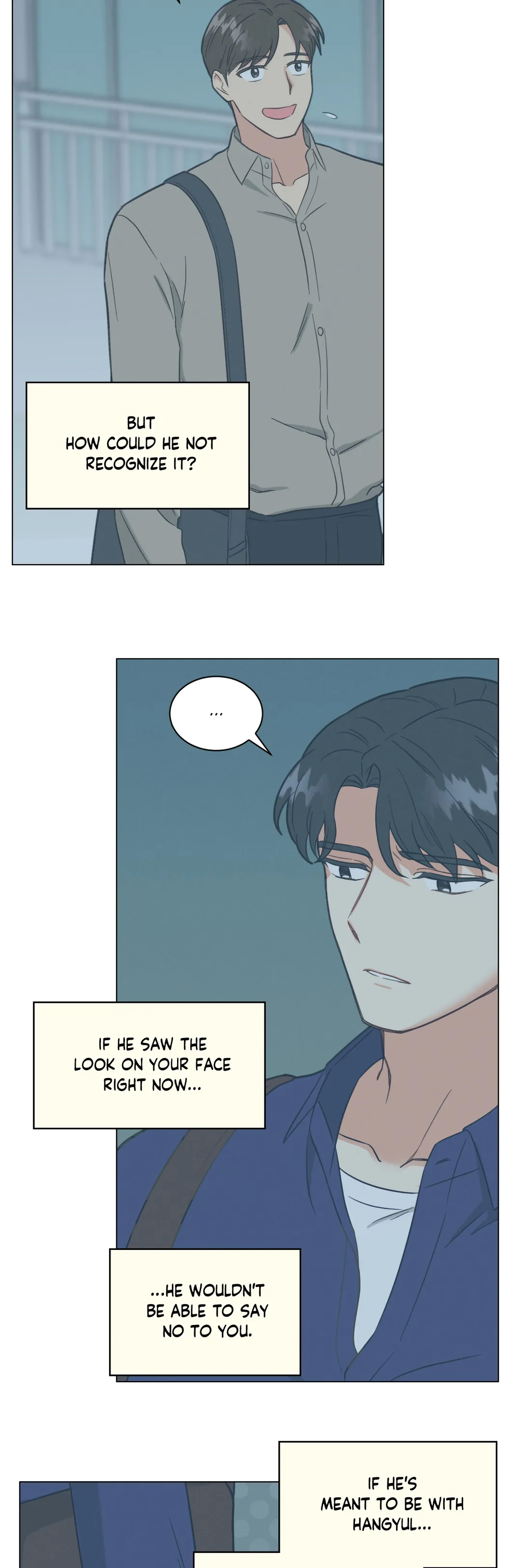 Abnormal Rommate - Chapter 21 Page 8