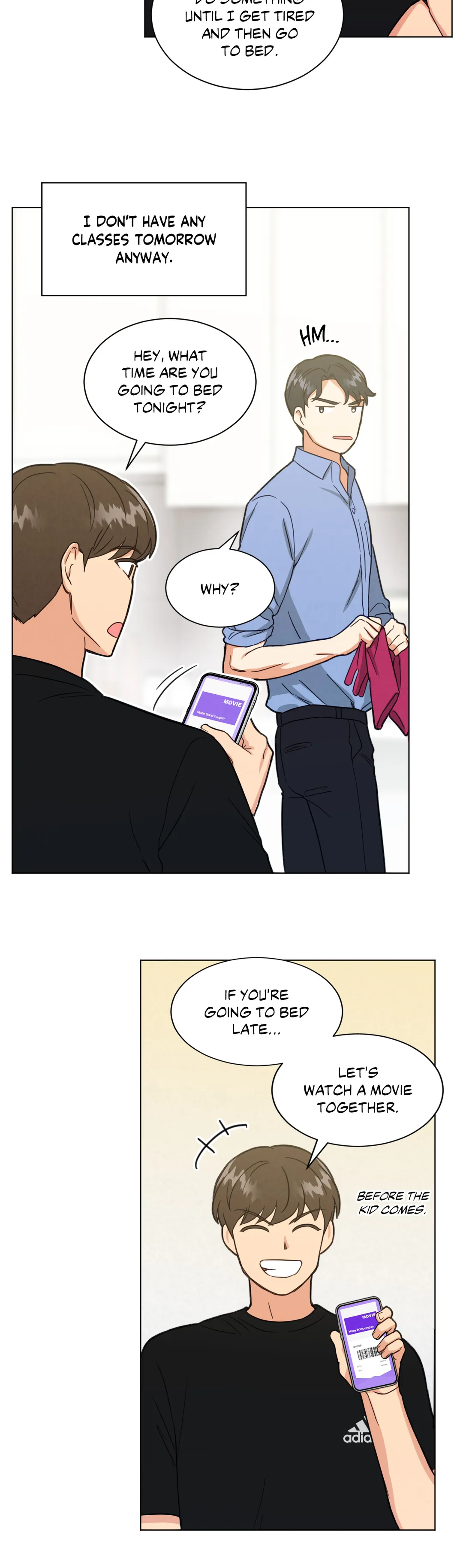 Abnormal Rommate - Chapter 22 Page 11