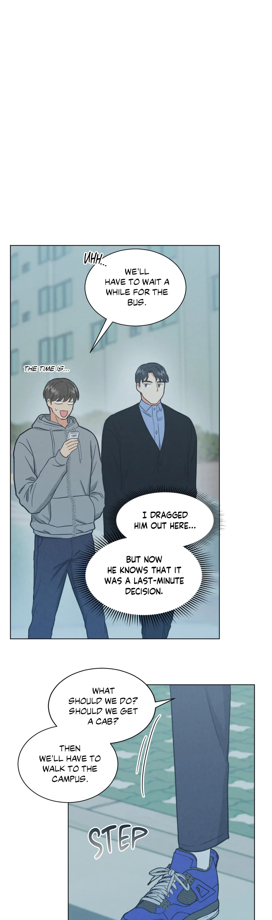 Abnormal Rommate - Chapter 22 Page 12