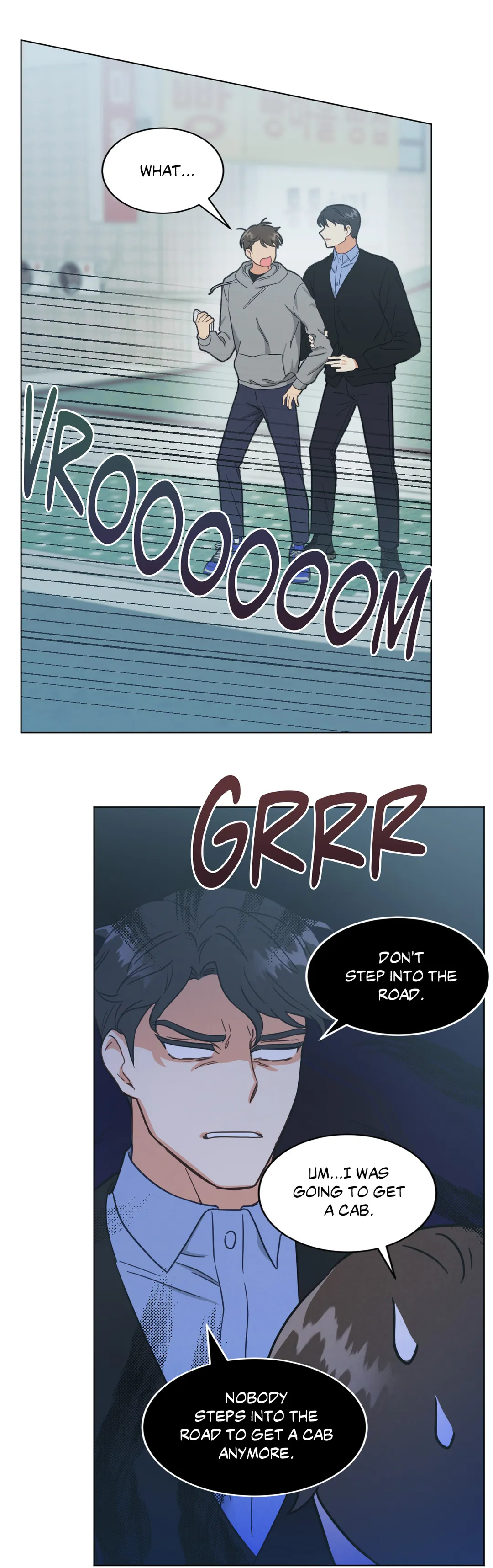 Abnormal Rommate - Chapter 22 Page 14