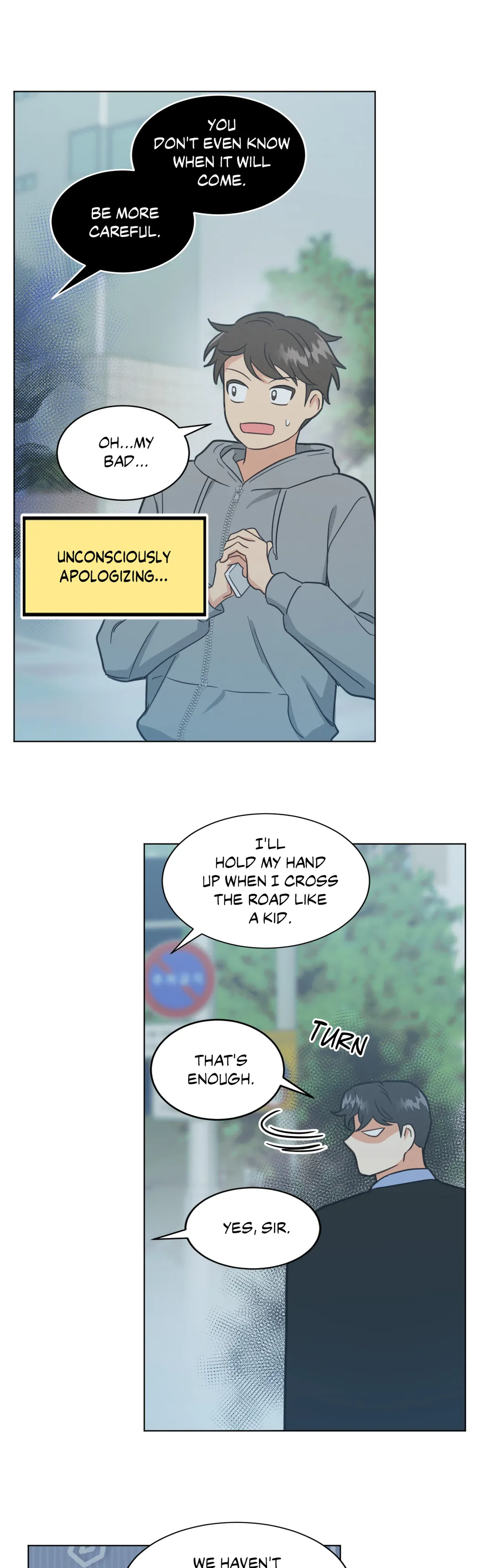 Abnormal Rommate - Chapter 22 Page 15