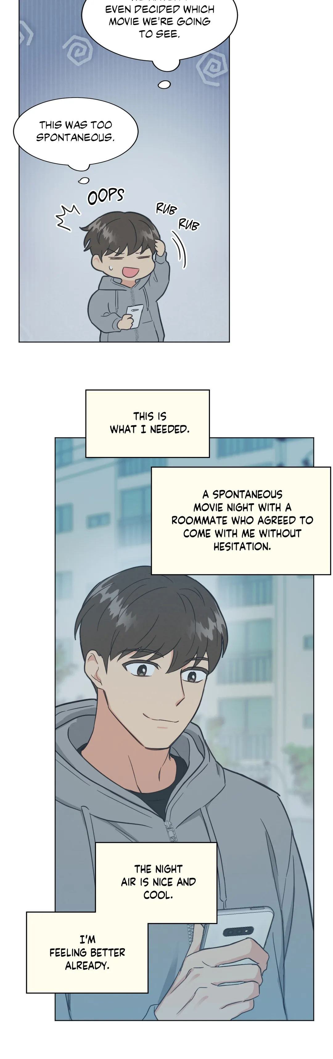 Abnormal Rommate - Chapter 22 Page 16