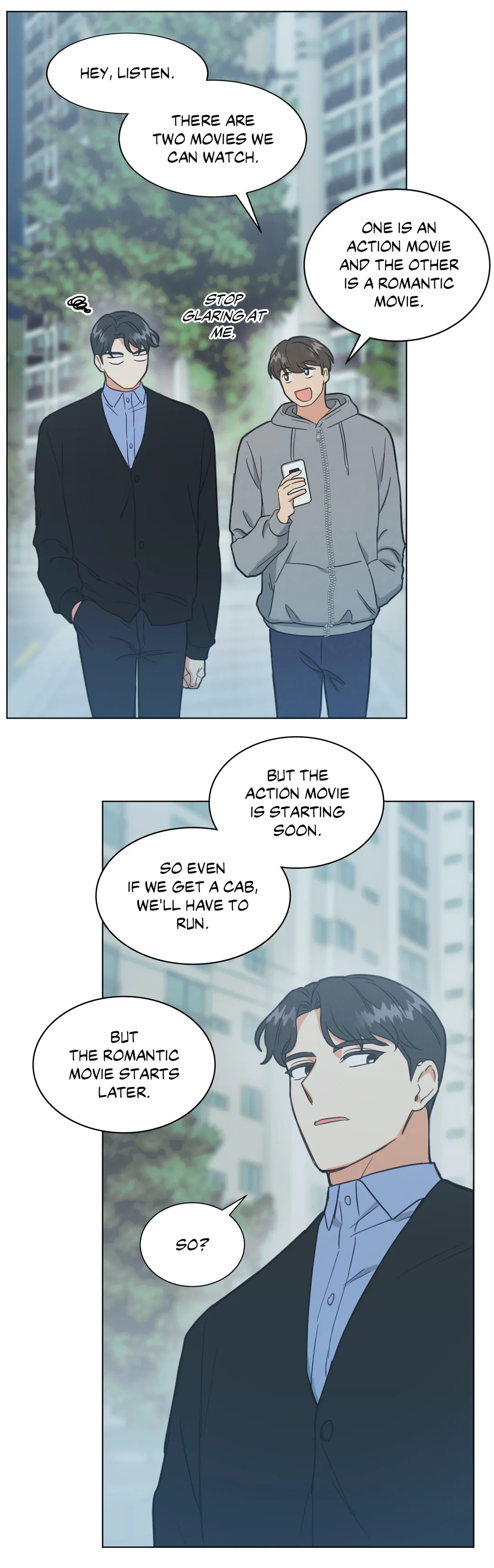 Abnormal Rommate - Chapter 22 Page 17