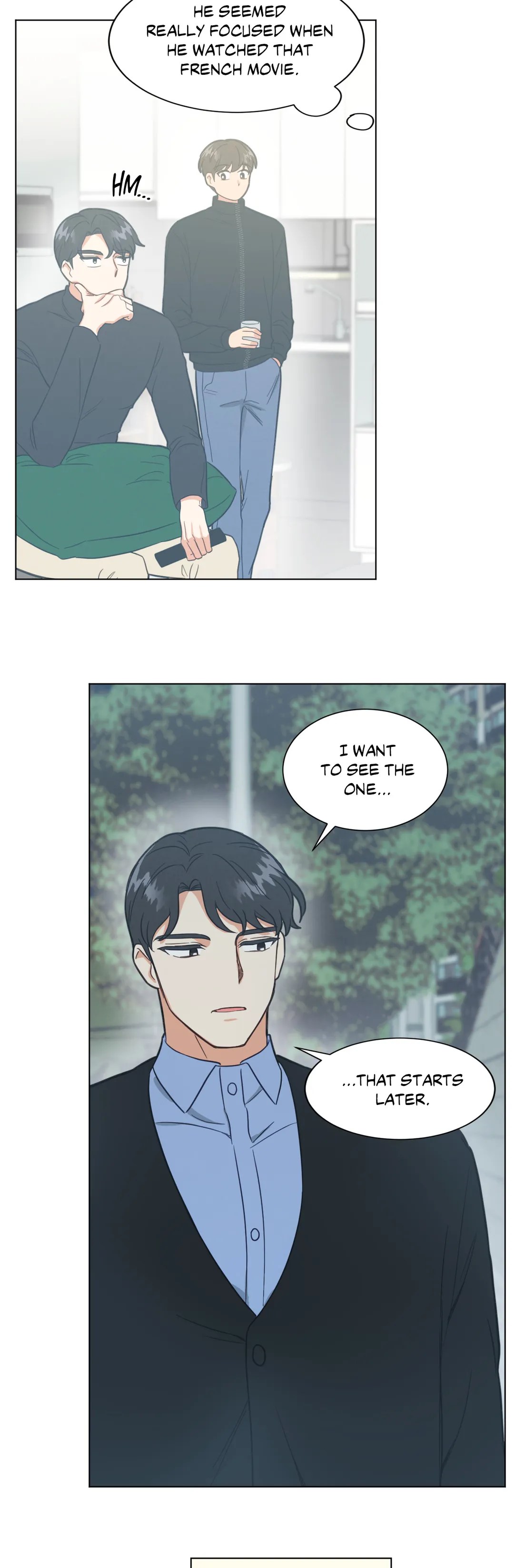 Abnormal Rommate - Chapter 22 Page 19