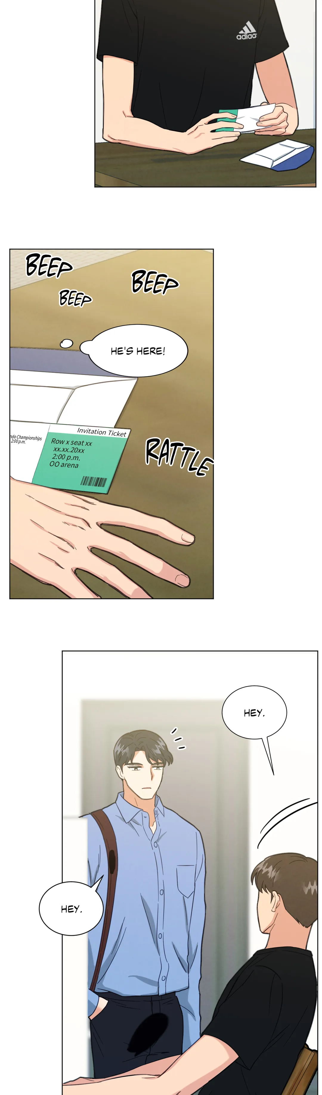 Abnormal Rommate - Chapter 22 Page 2