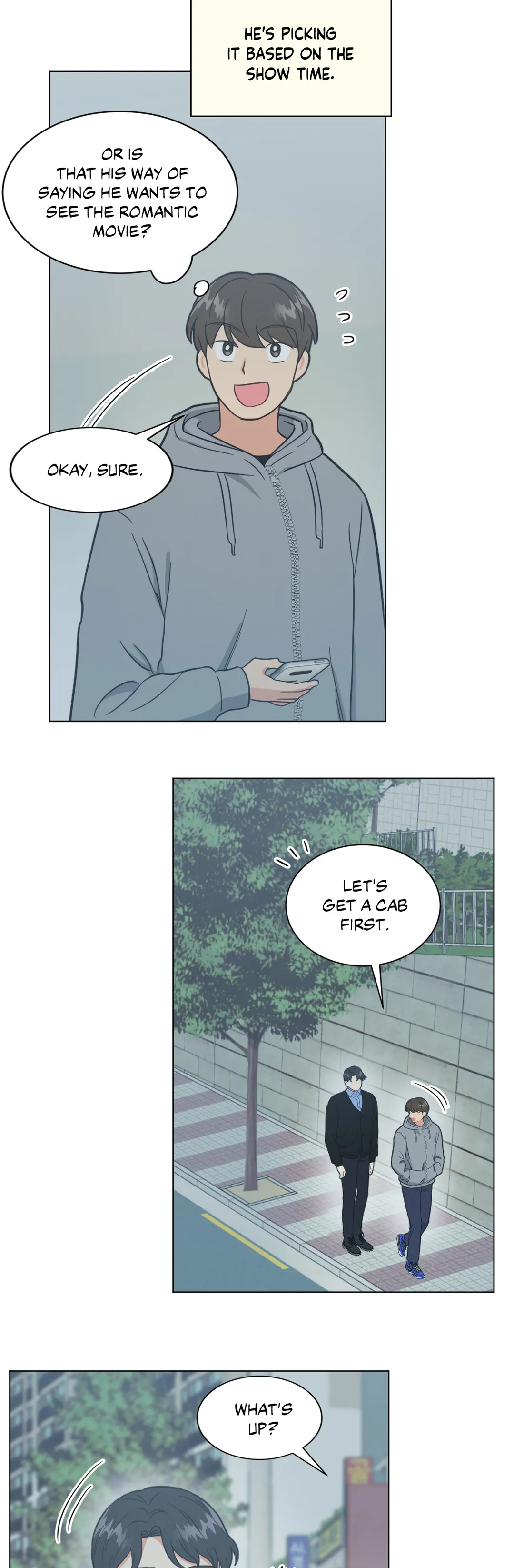 Abnormal Rommate - Chapter 22 Page 20
