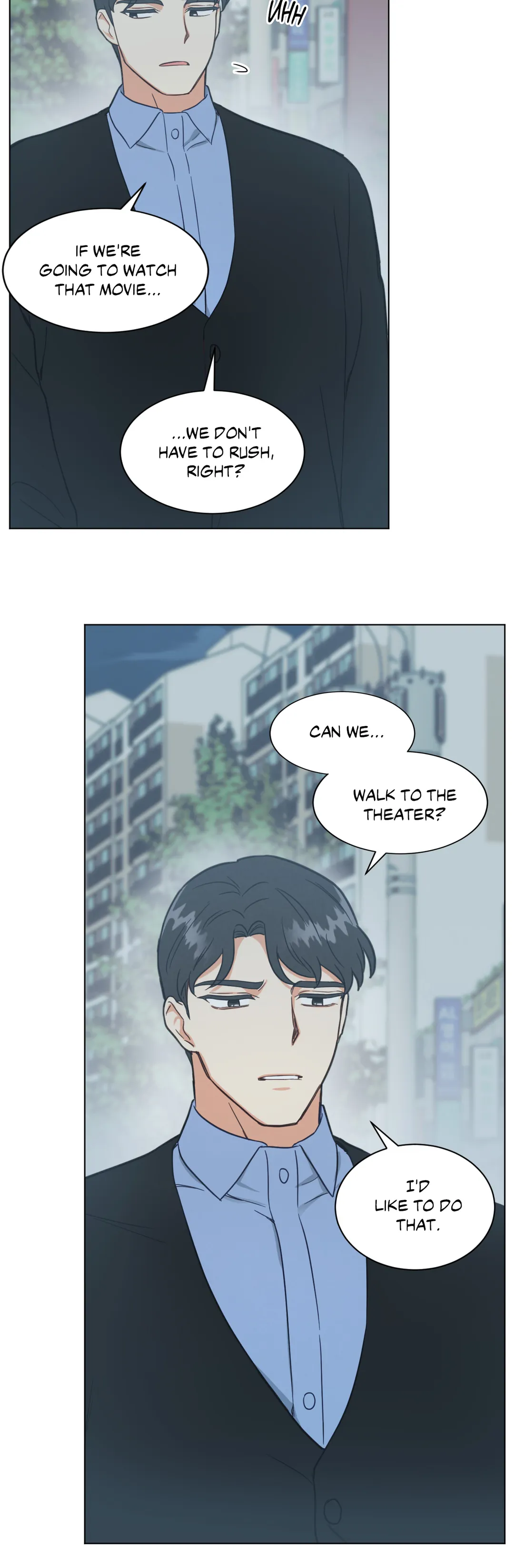 Abnormal Rommate - Chapter 22 Page 21