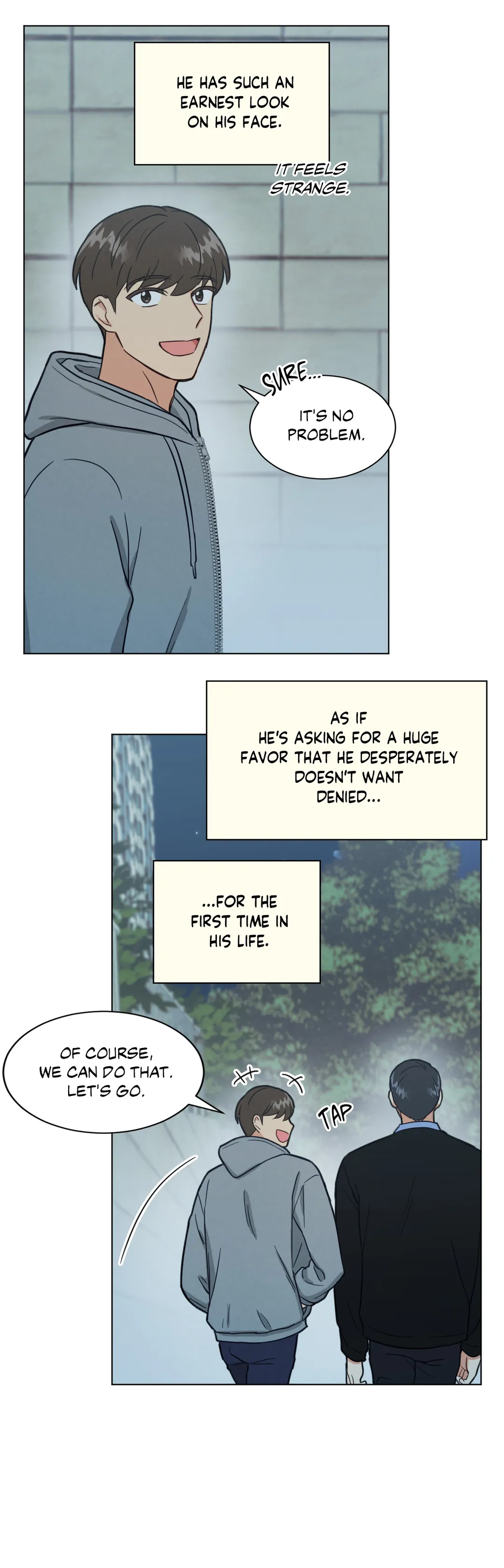 Abnormal Rommate - Chapter 22 Page 22