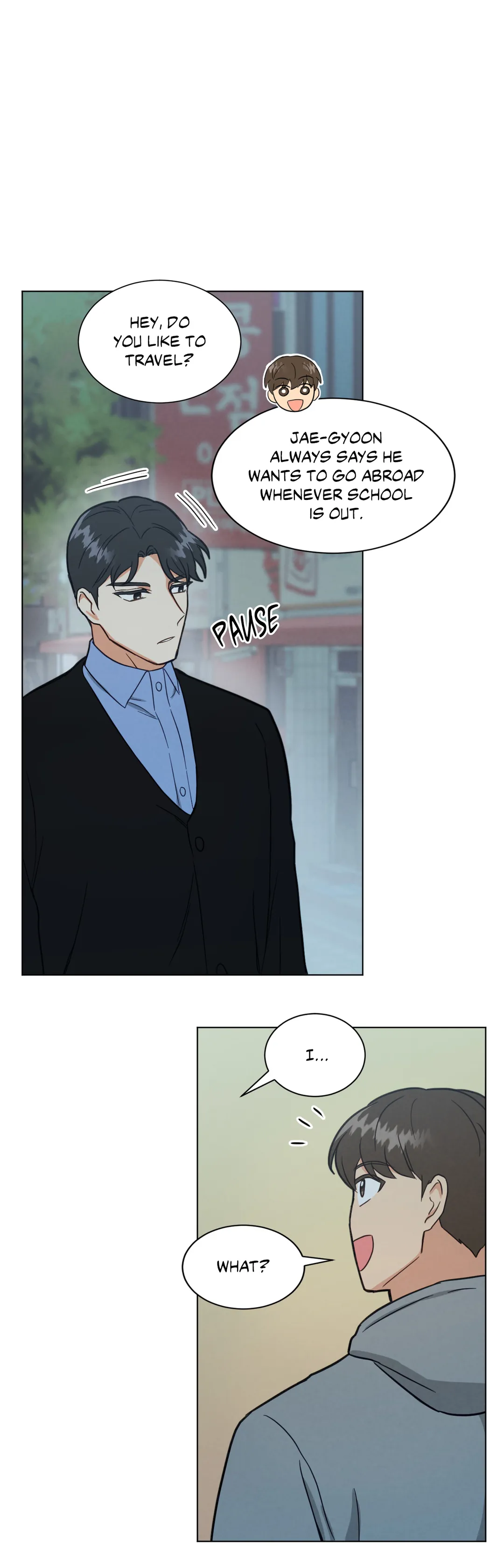 Abnormal Rommate - Chapter 22 Page 23