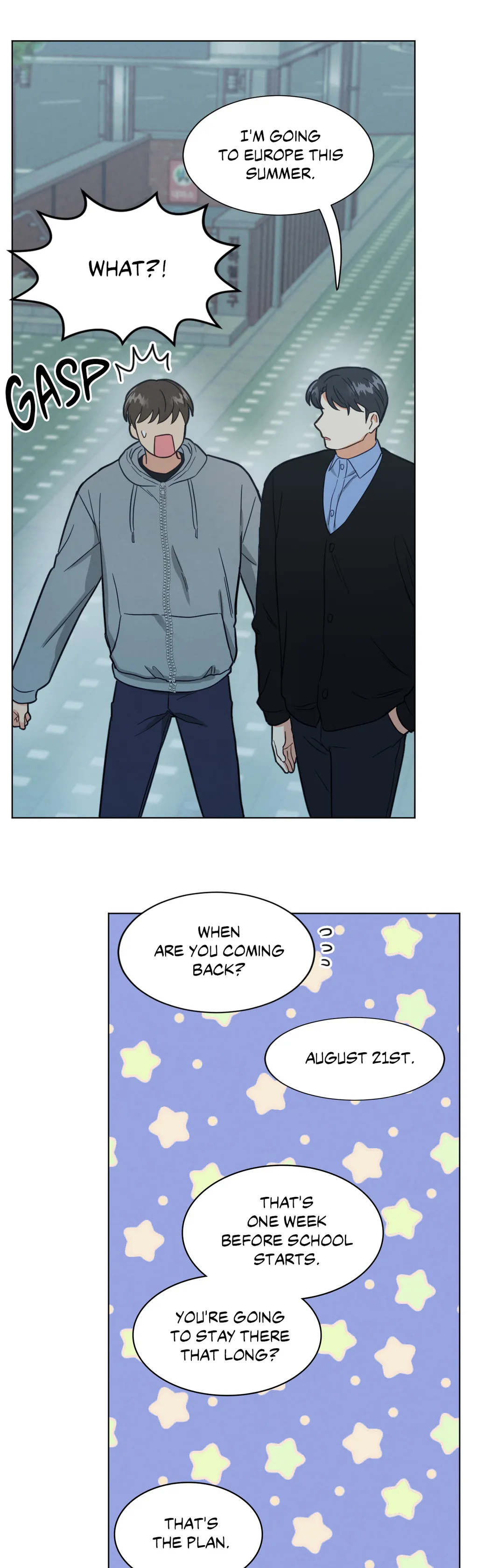 Abnormal Rommate - Chapter 22 Page 24