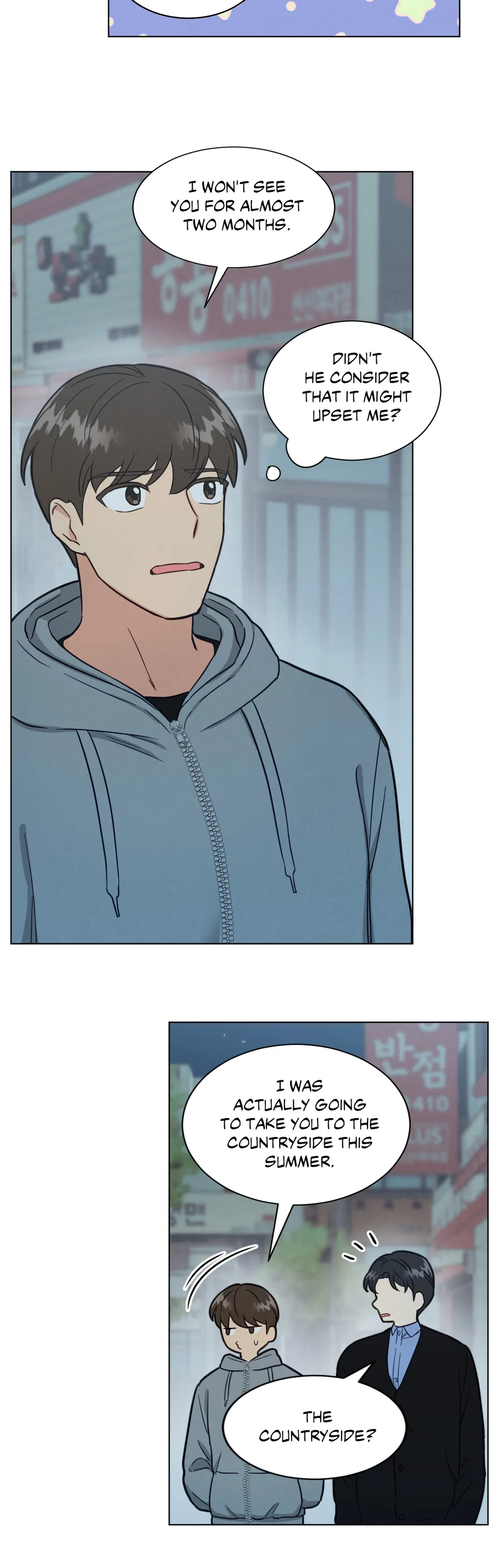 Abnormal Rommate - Chapter 22 Page 25