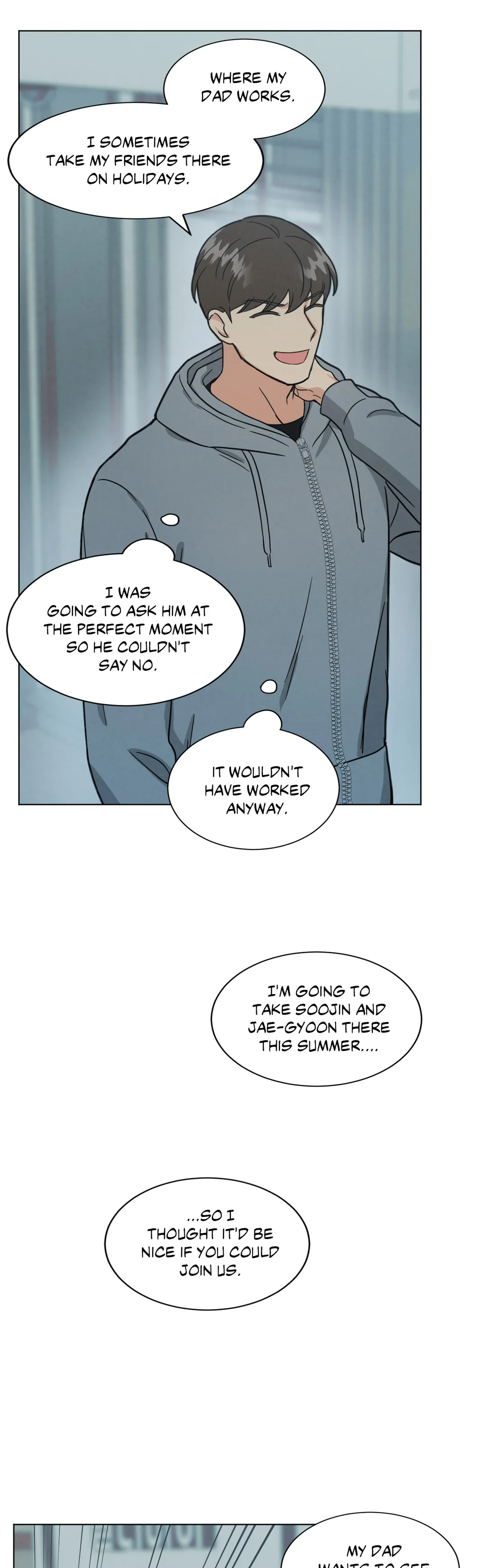 Abnormal Rommate - Chapter 22 Page 26