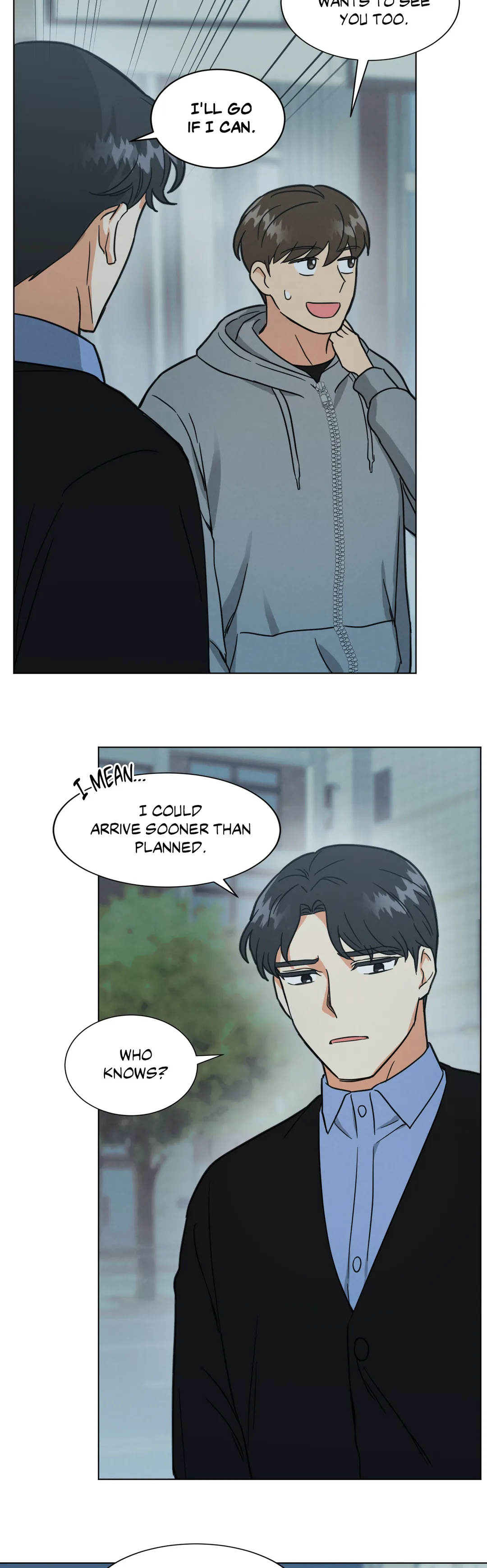 Abnormal Rommate - Chapter 22 Page 27