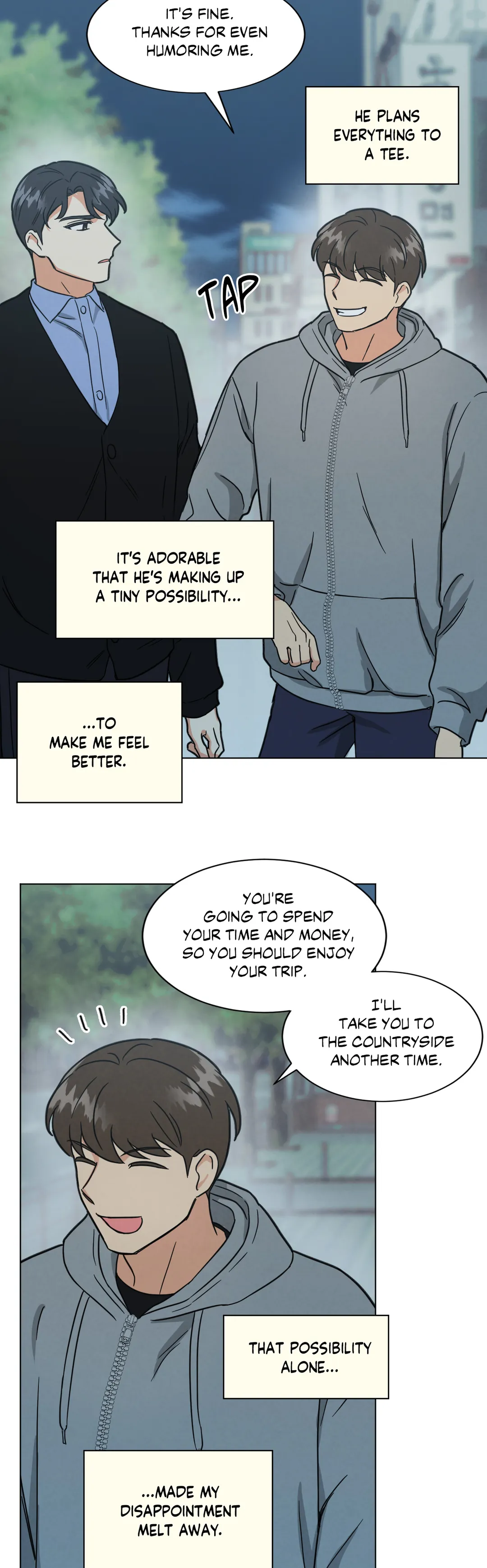 Abnormal Rommate - Chapter 22 Page 28