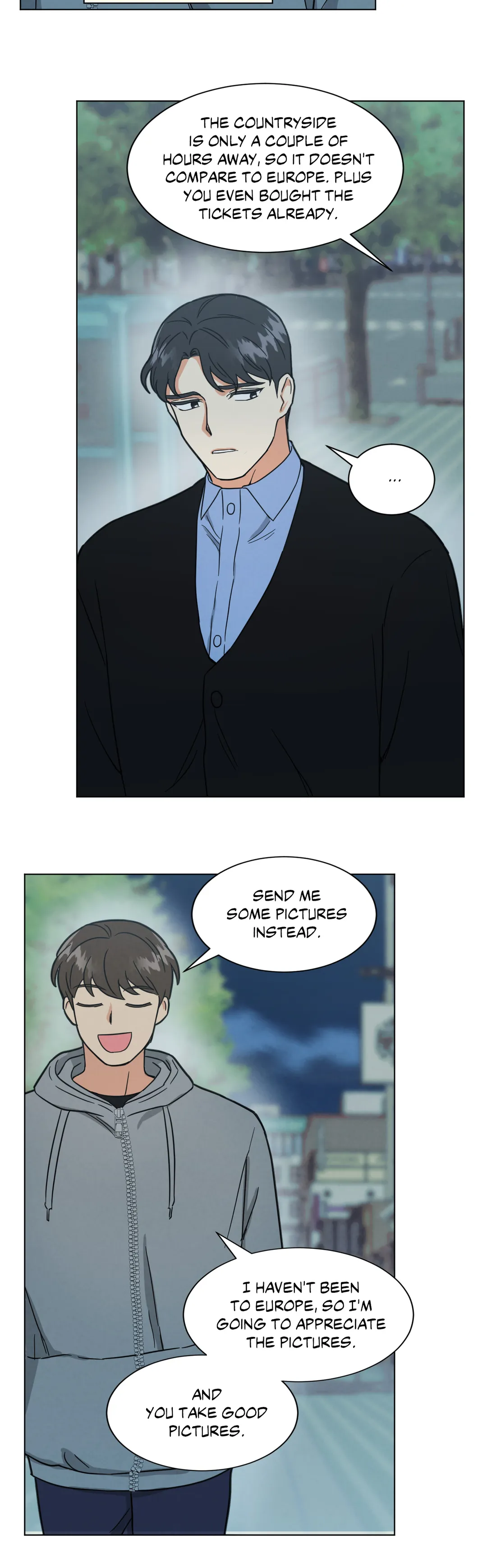 Abnormal Rommate - Chapter 22 Page 29