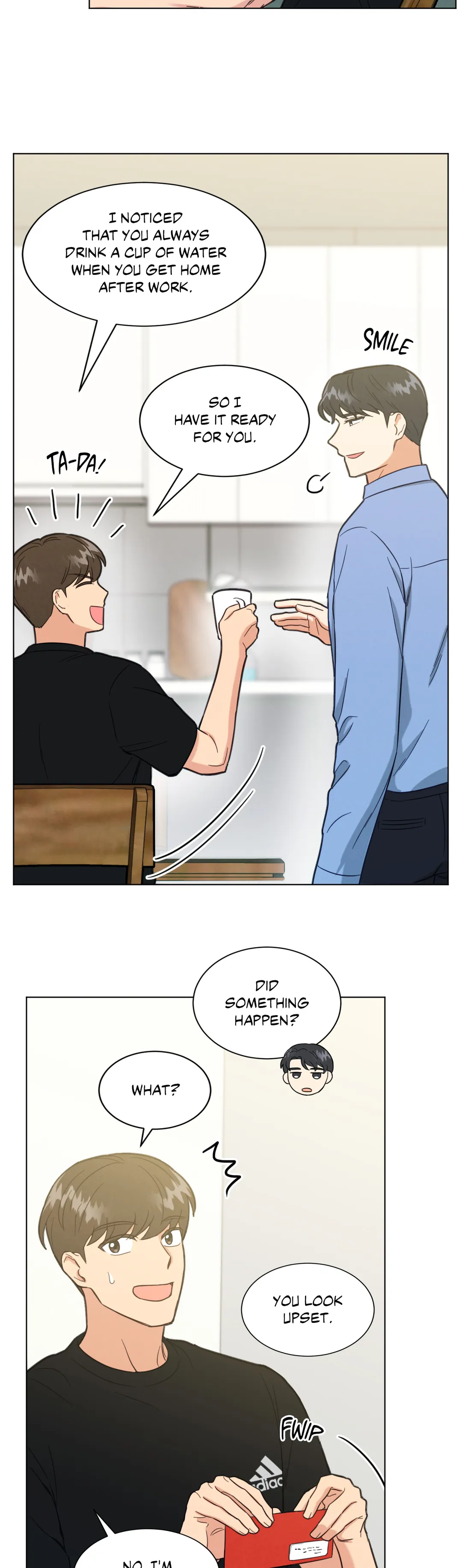 Abnormal Rommate - Chapter 22 Page 3