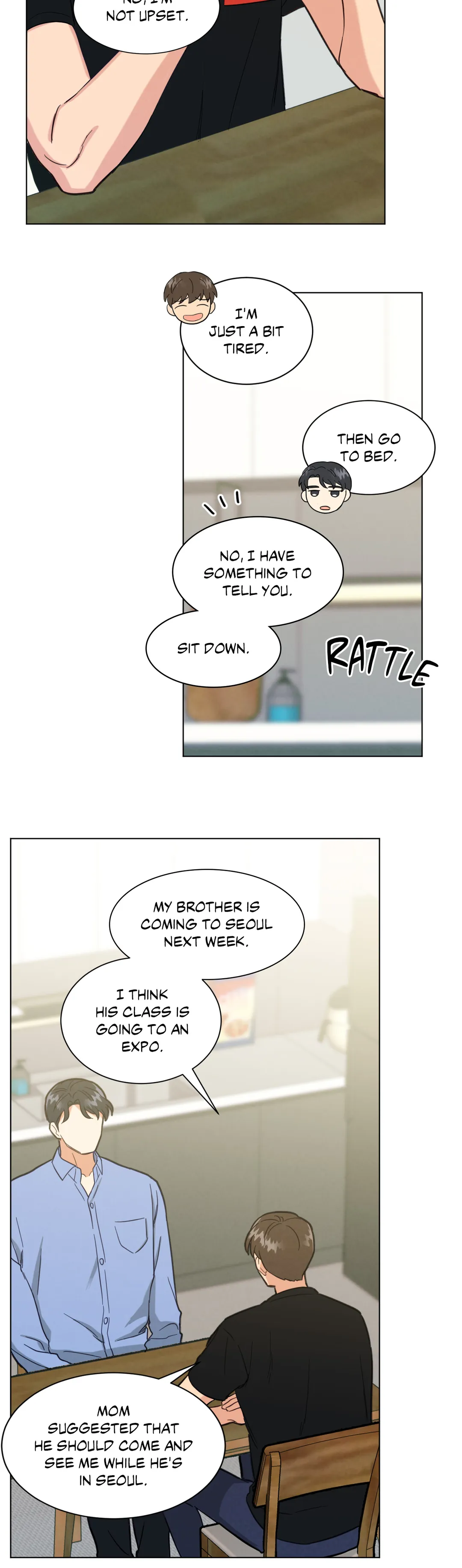Abnormal Rommate - Chapter 22 Page 4