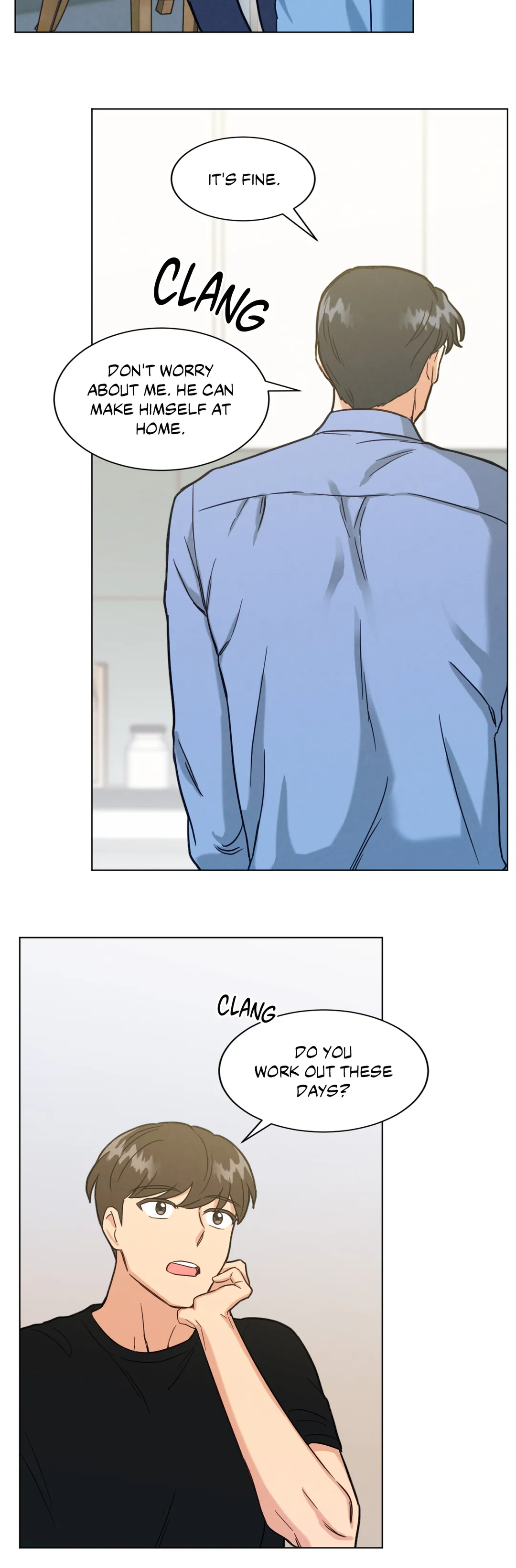 Abnormal Rommate - Chapter 22 Page 8