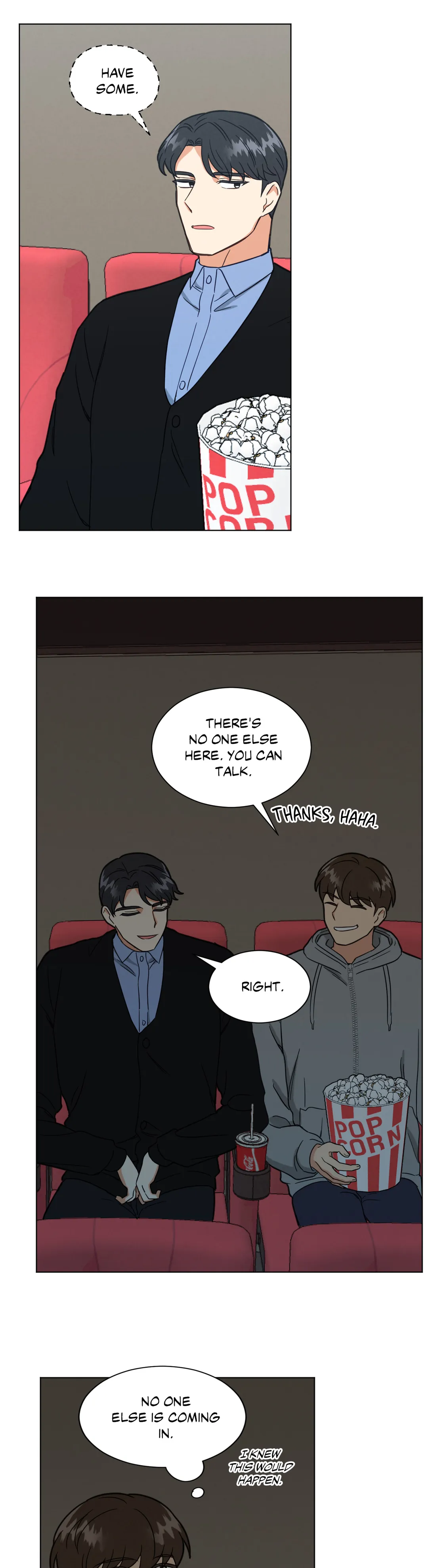 Abnormal Rommate - Chapter 23 Page 10