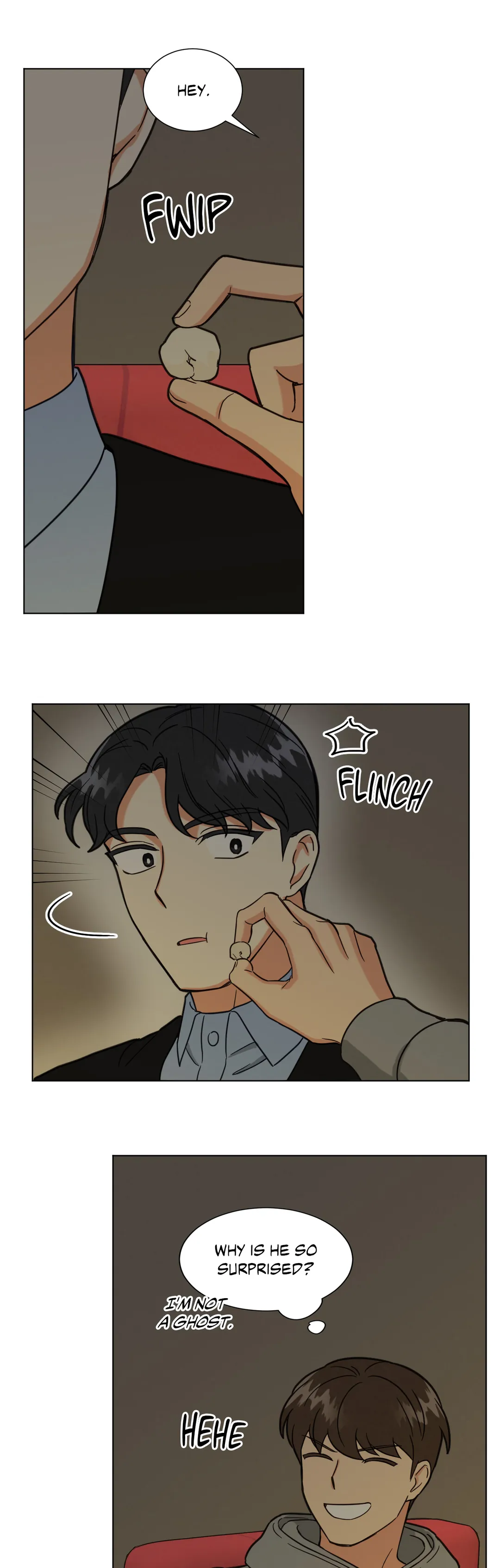 Abnormal Rommate - Chapter 23 Page 13