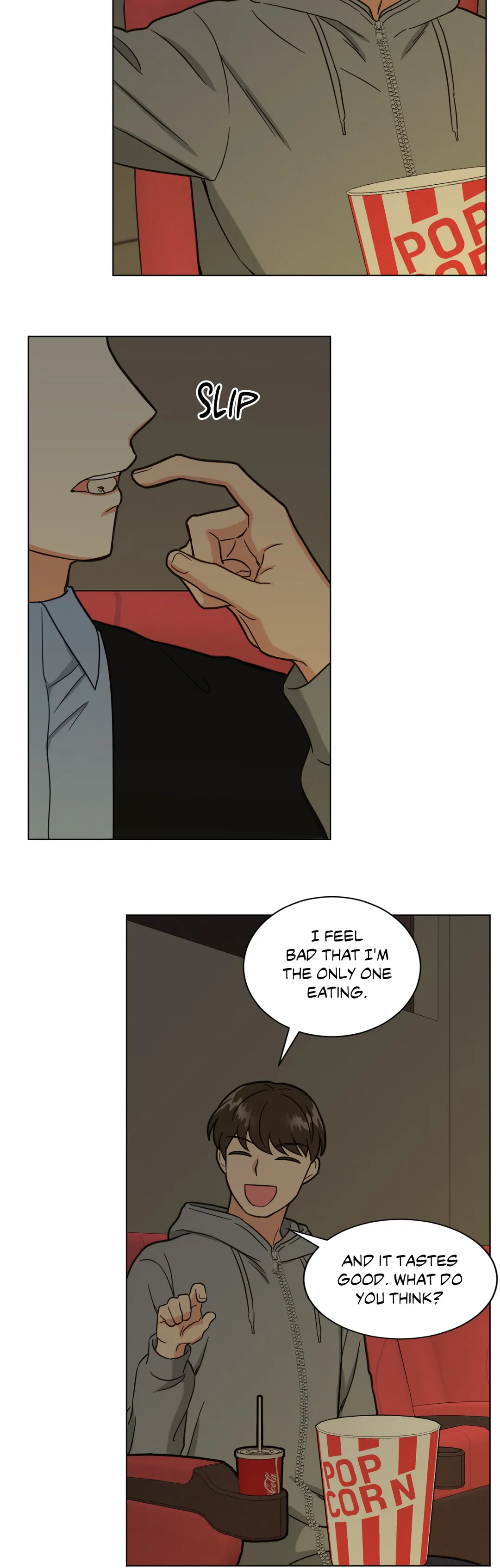 Abnormal Rommate - Chapter 23 Page 14