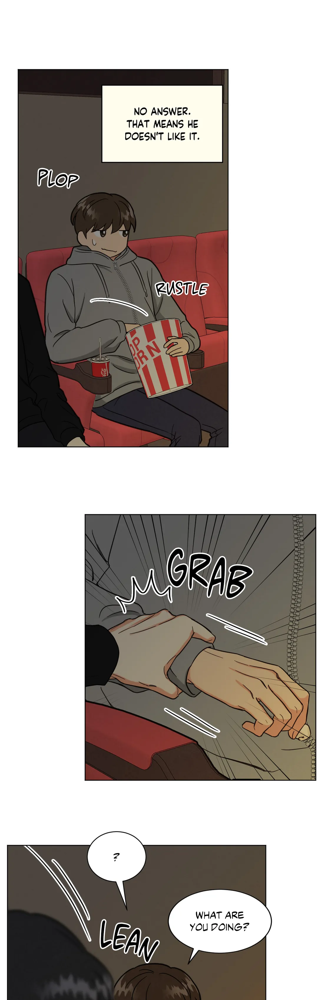 Abnormal Rommate - Chapter 23 Page 15