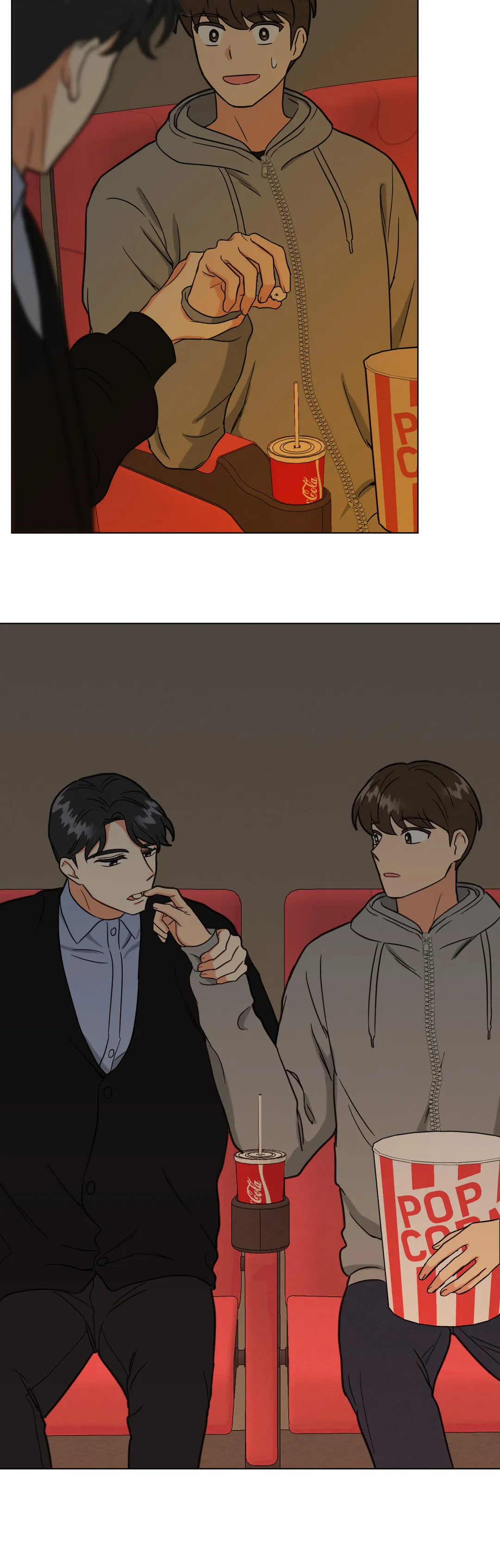Abnormal Rommate - Chapter 23 Page 16