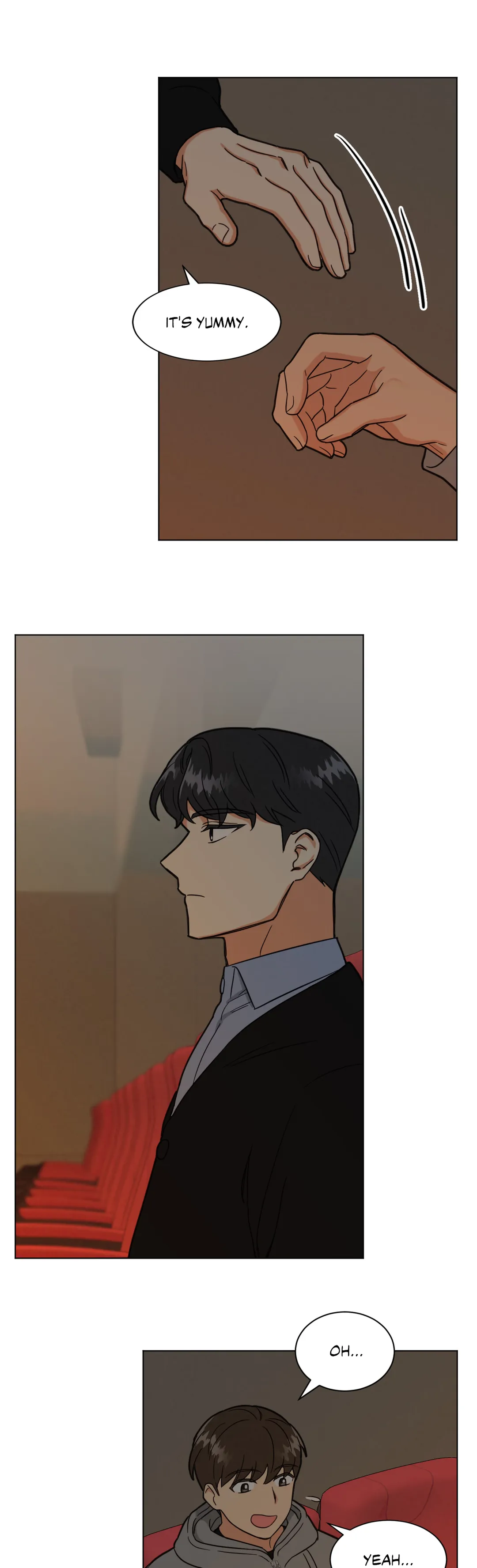 Abnormal Rommate - Chapter 23 Page 18