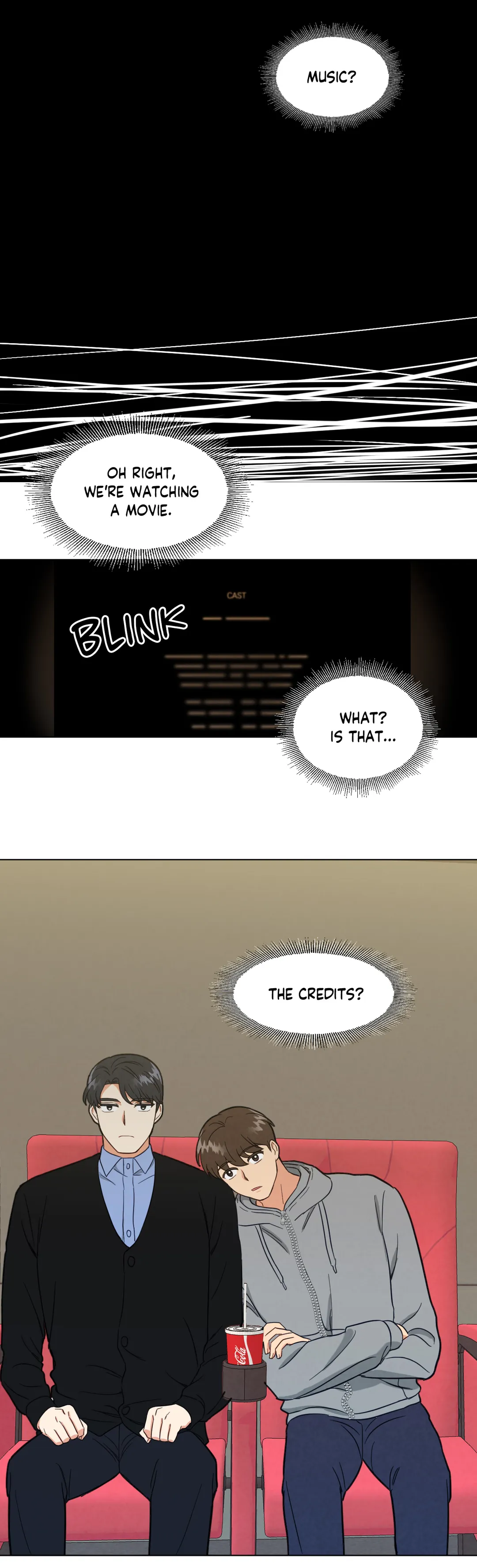 Abnormal Rommate - Chapter 23 Page 20
